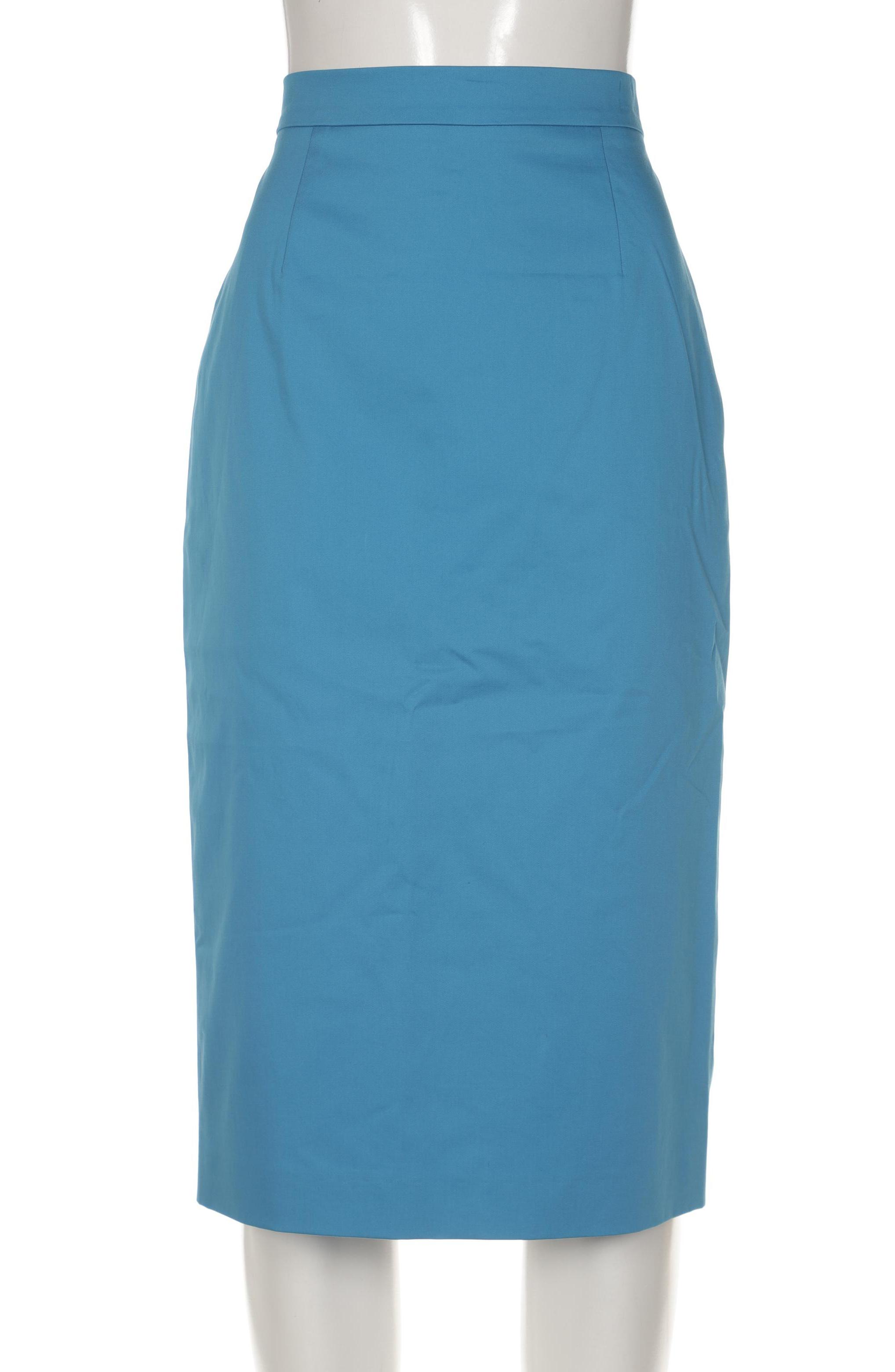 

Escada Damen Rock, blau