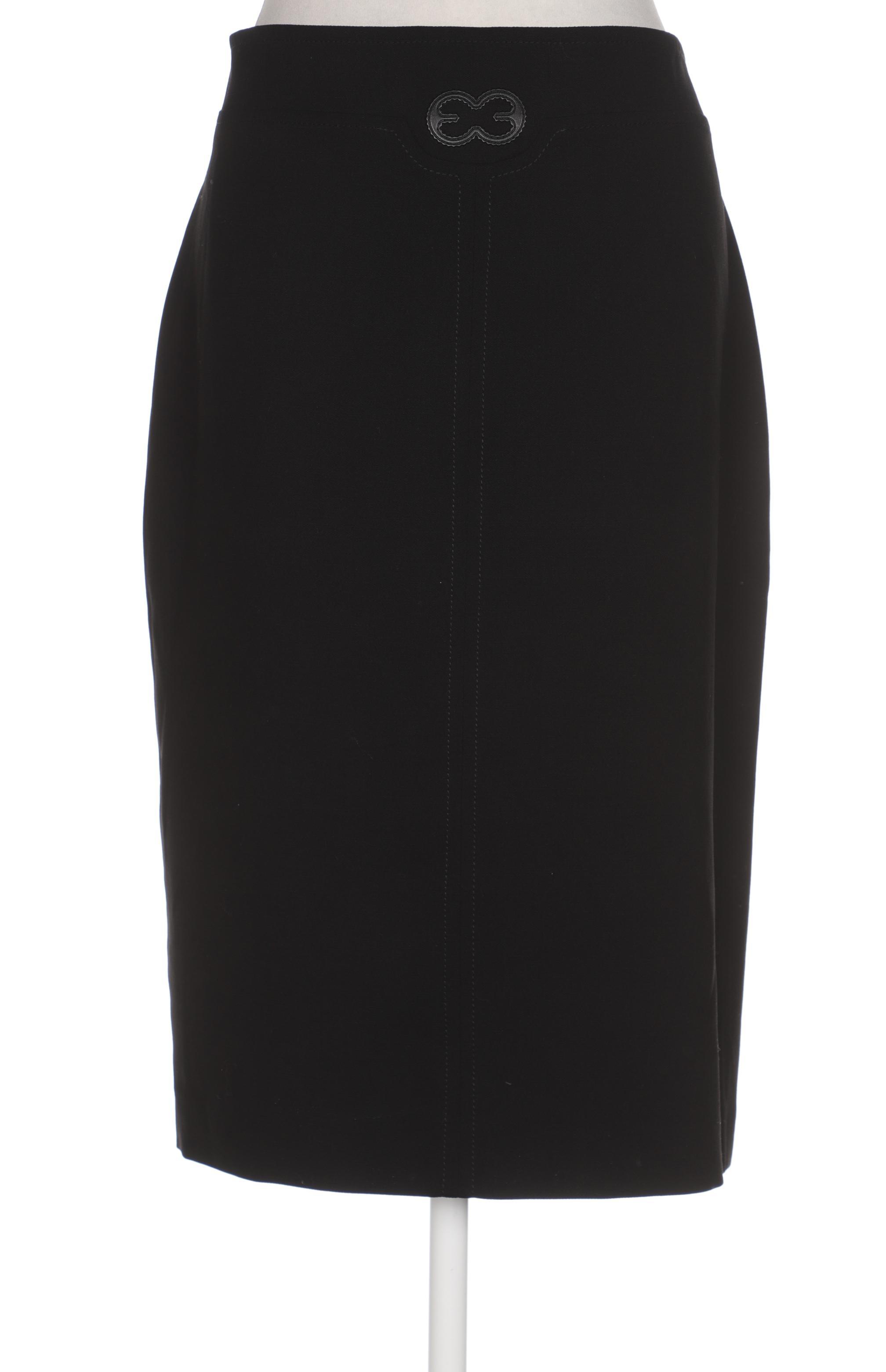 

Escada Damen Rock, schwarz, Gr. 40