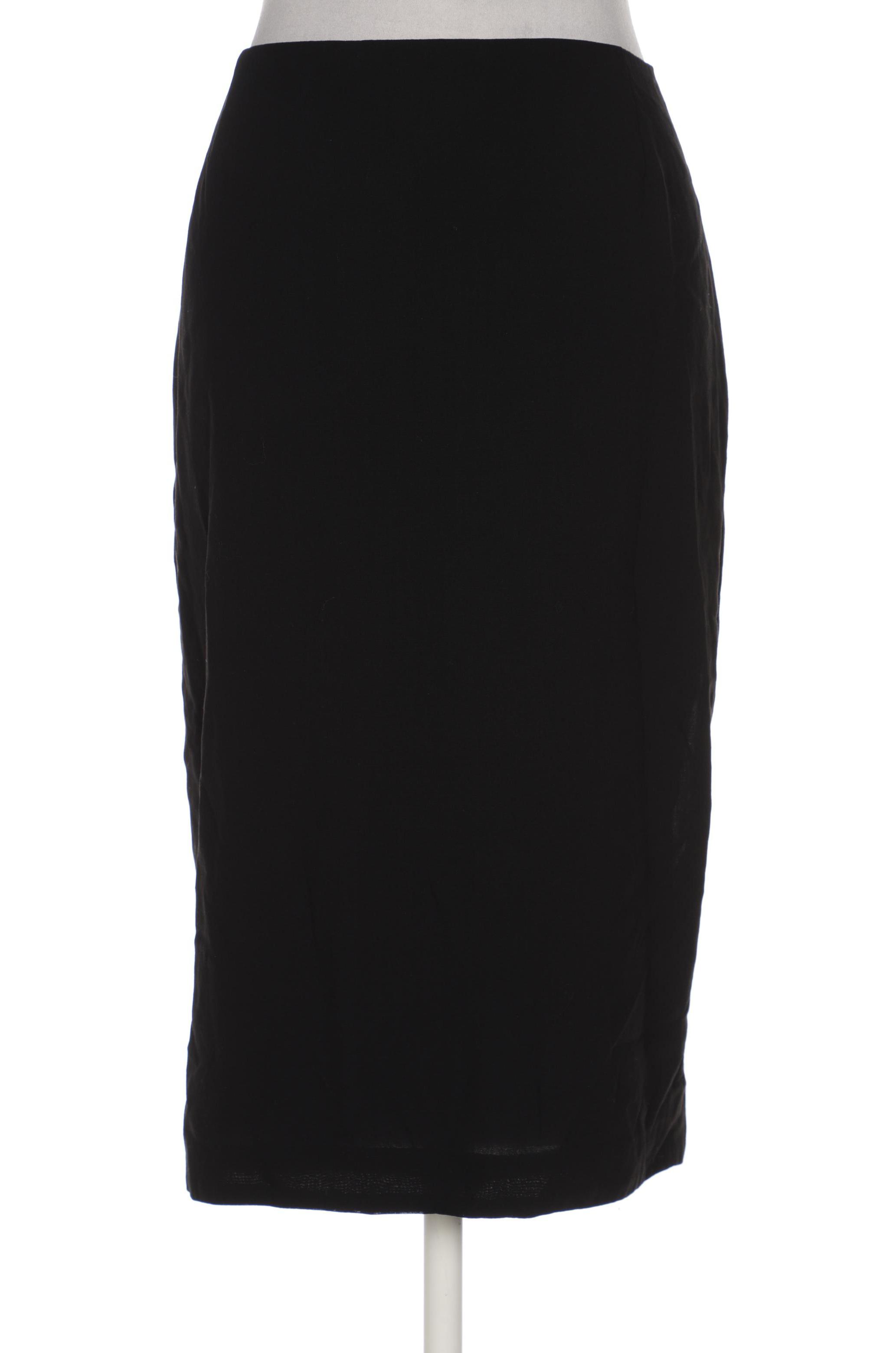 

Escada Damen Rock, schwarz, Gr. 42