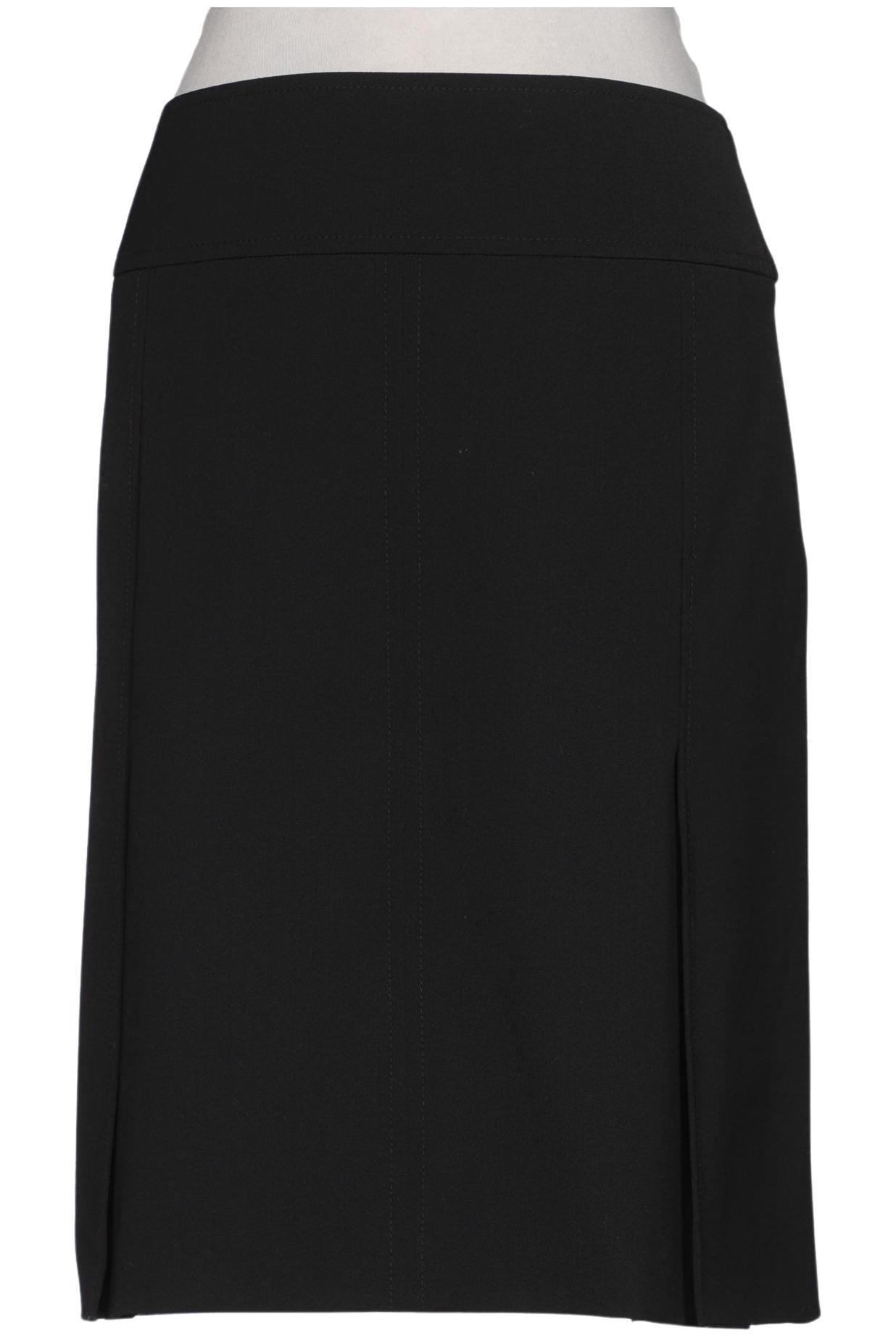 

Escada Damen Rock, schwarz, Gr. 38
