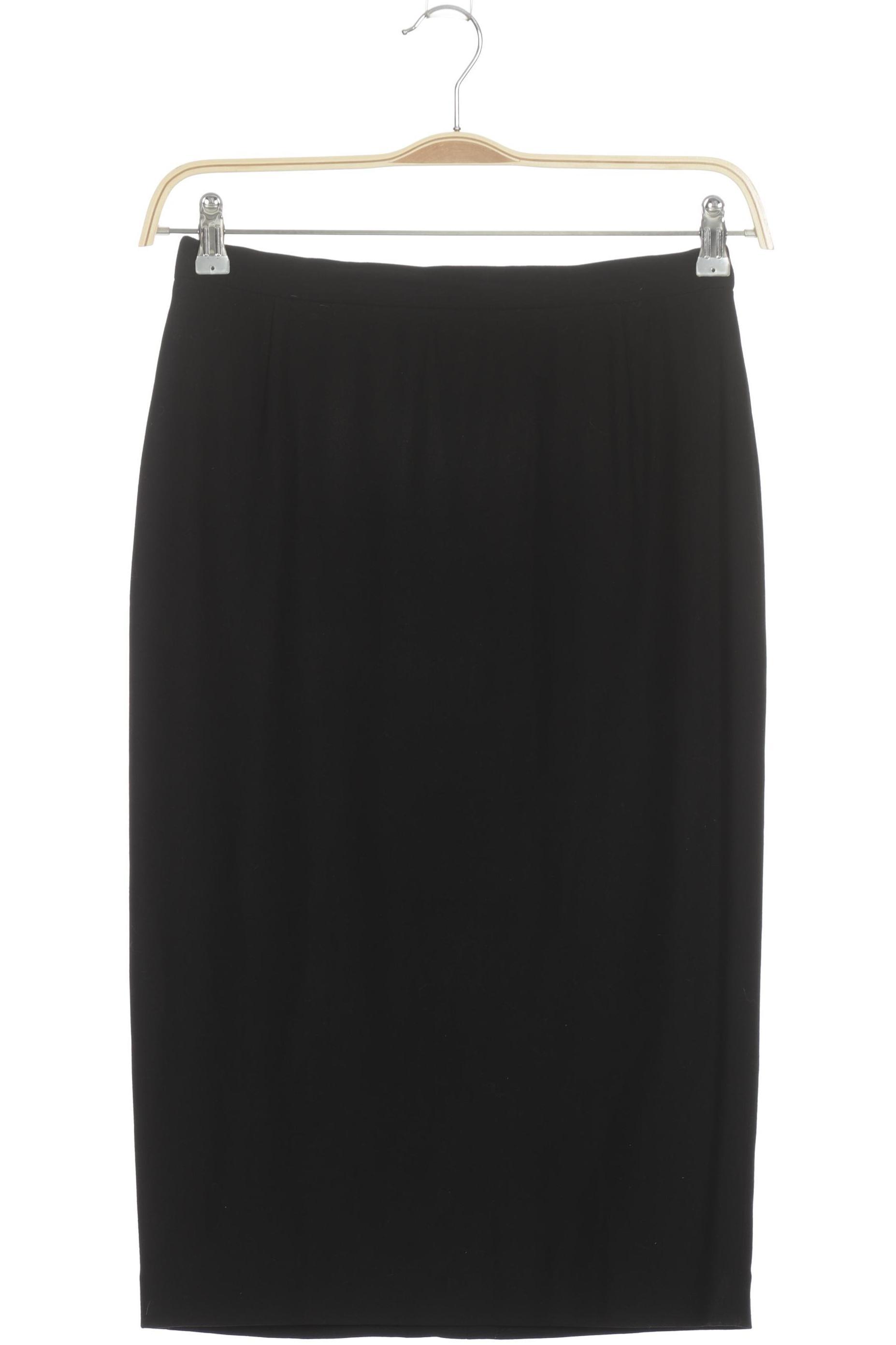 

Escada Damen Rock, schwarz, Gr. 38