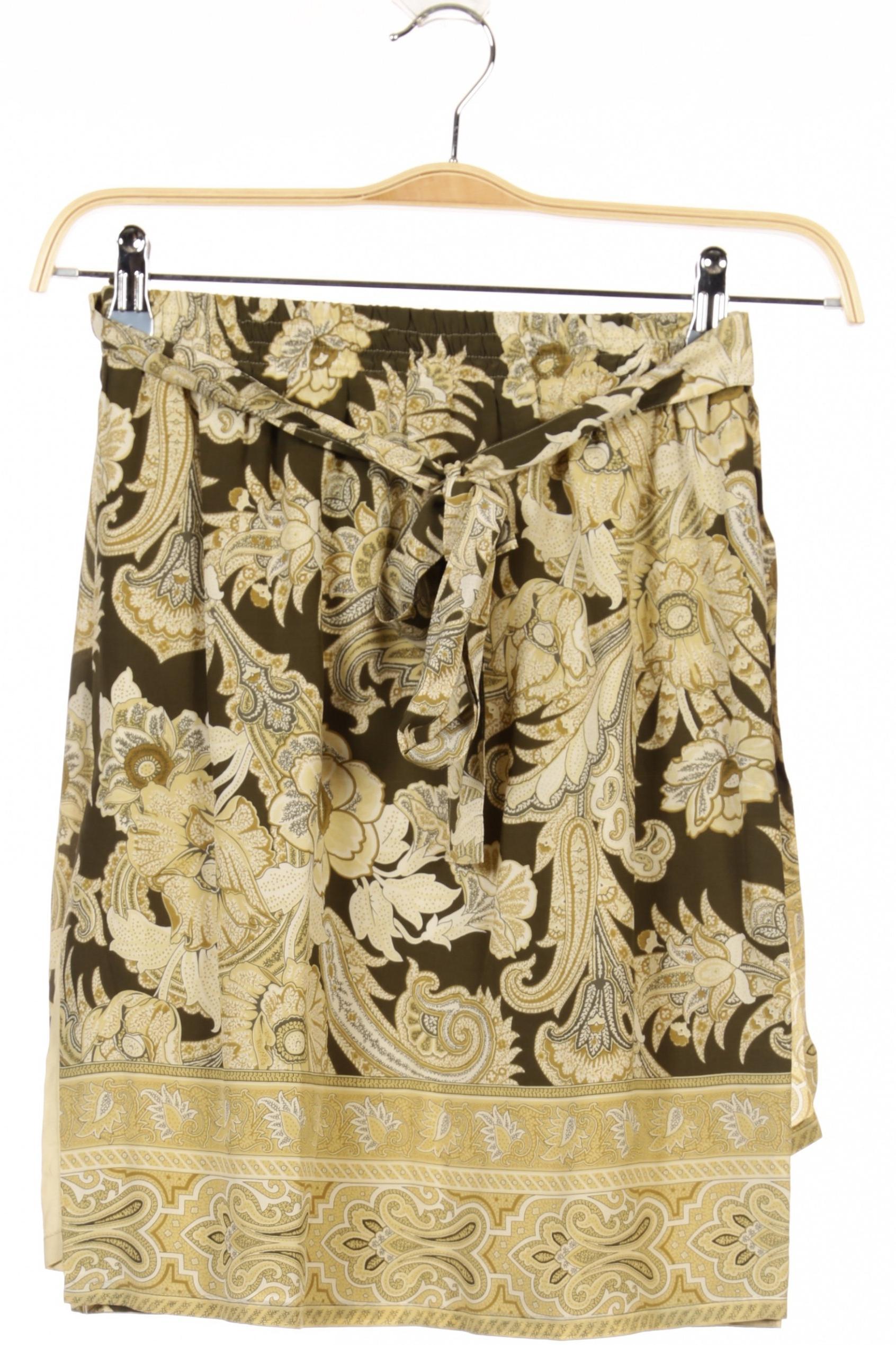 

Escada Damen Rock, grün, Gr. 36