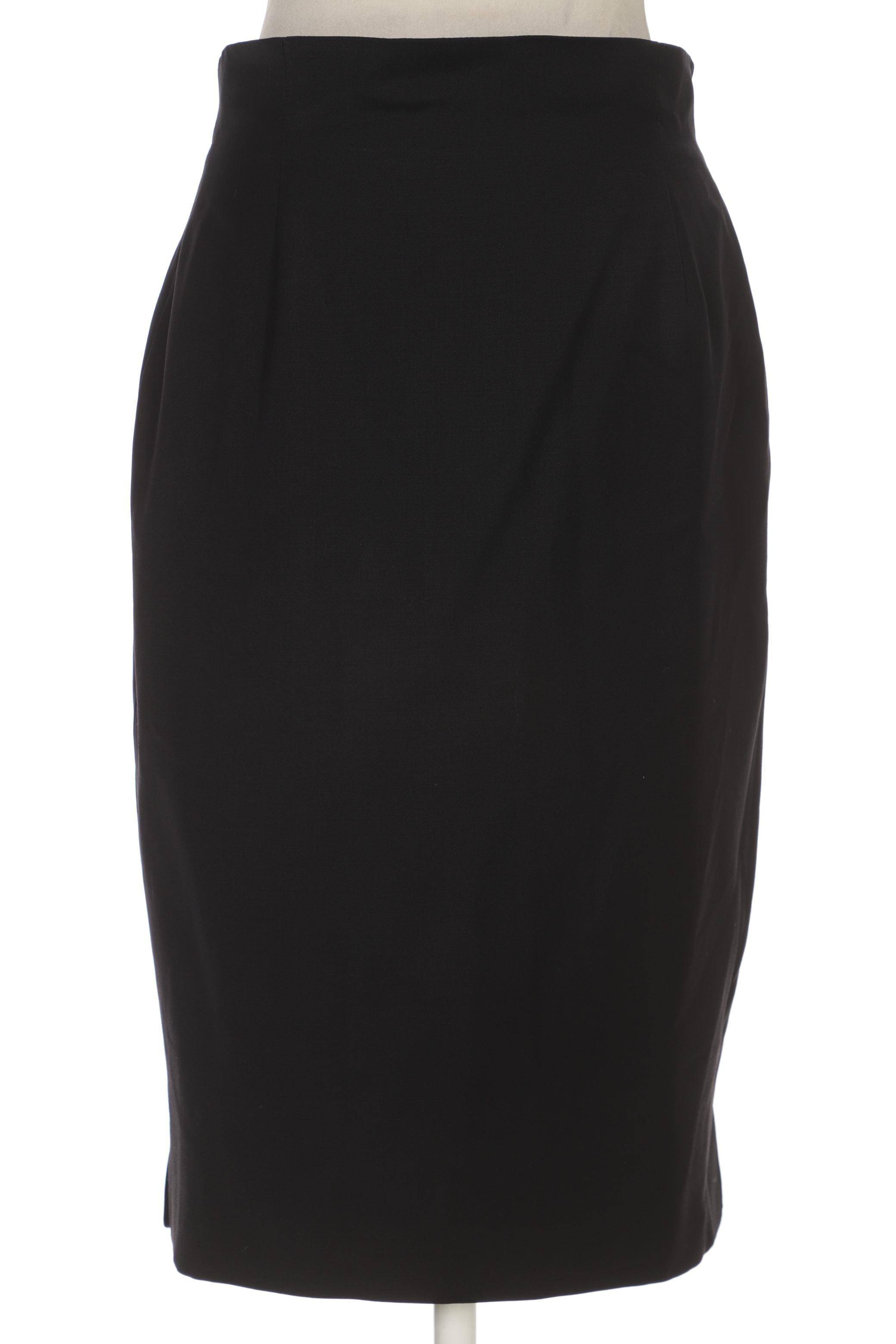 

Escada Damen Rock, marineblau, Gr. 36