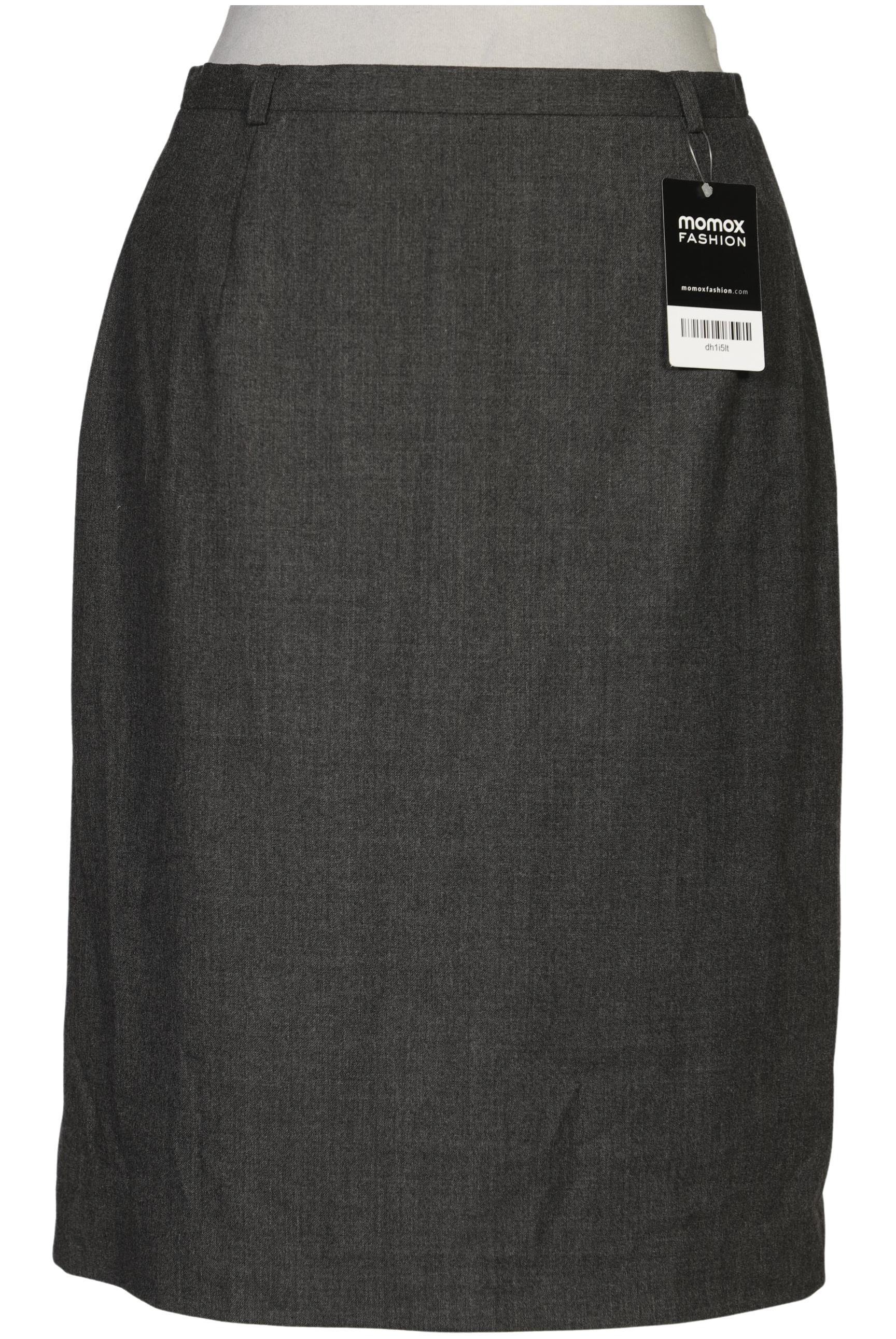 

Escada Damen Rock, grau, Gr. 36