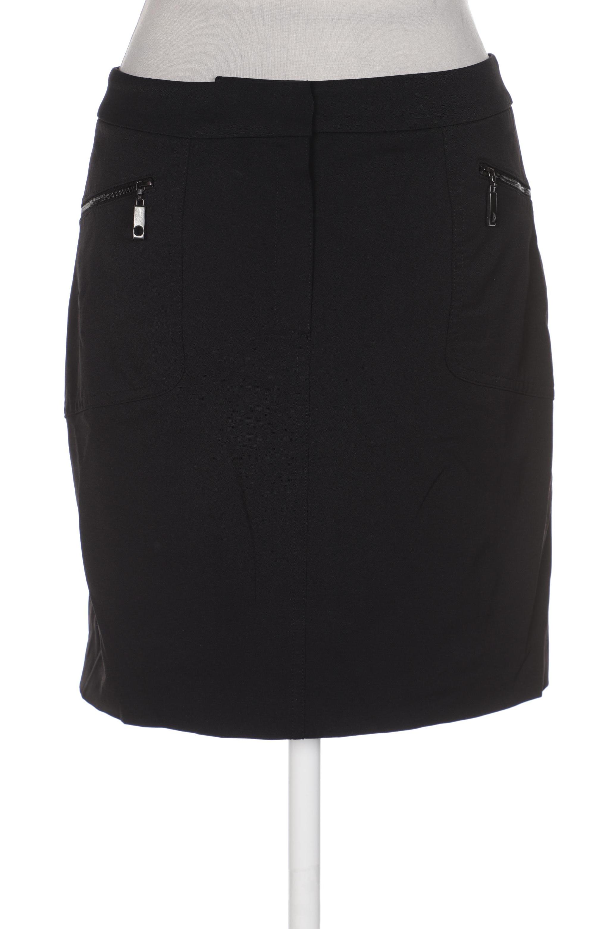 

Escada Damen Rock, schwarz, Gr. 34