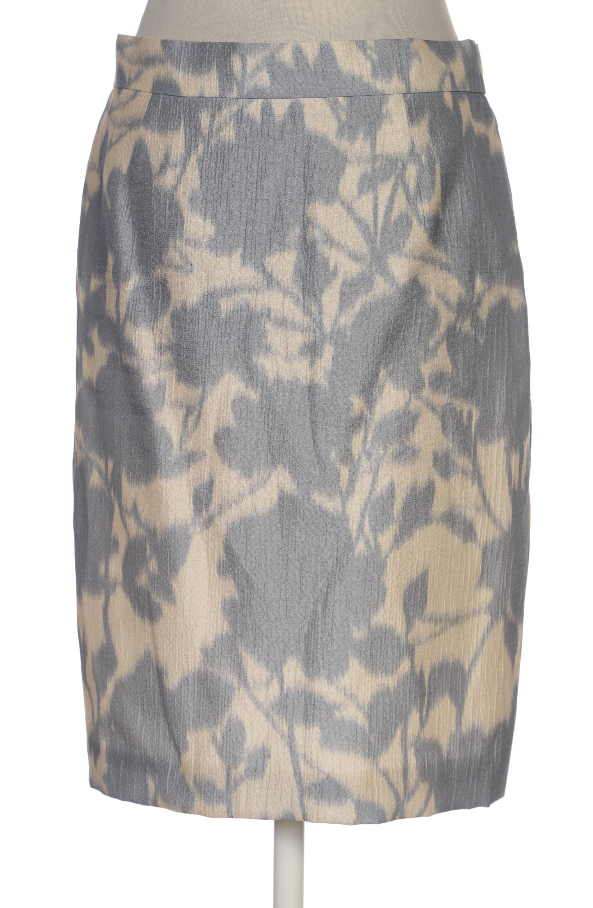 

Escada Damen Rock, hellblau, Gr. 36