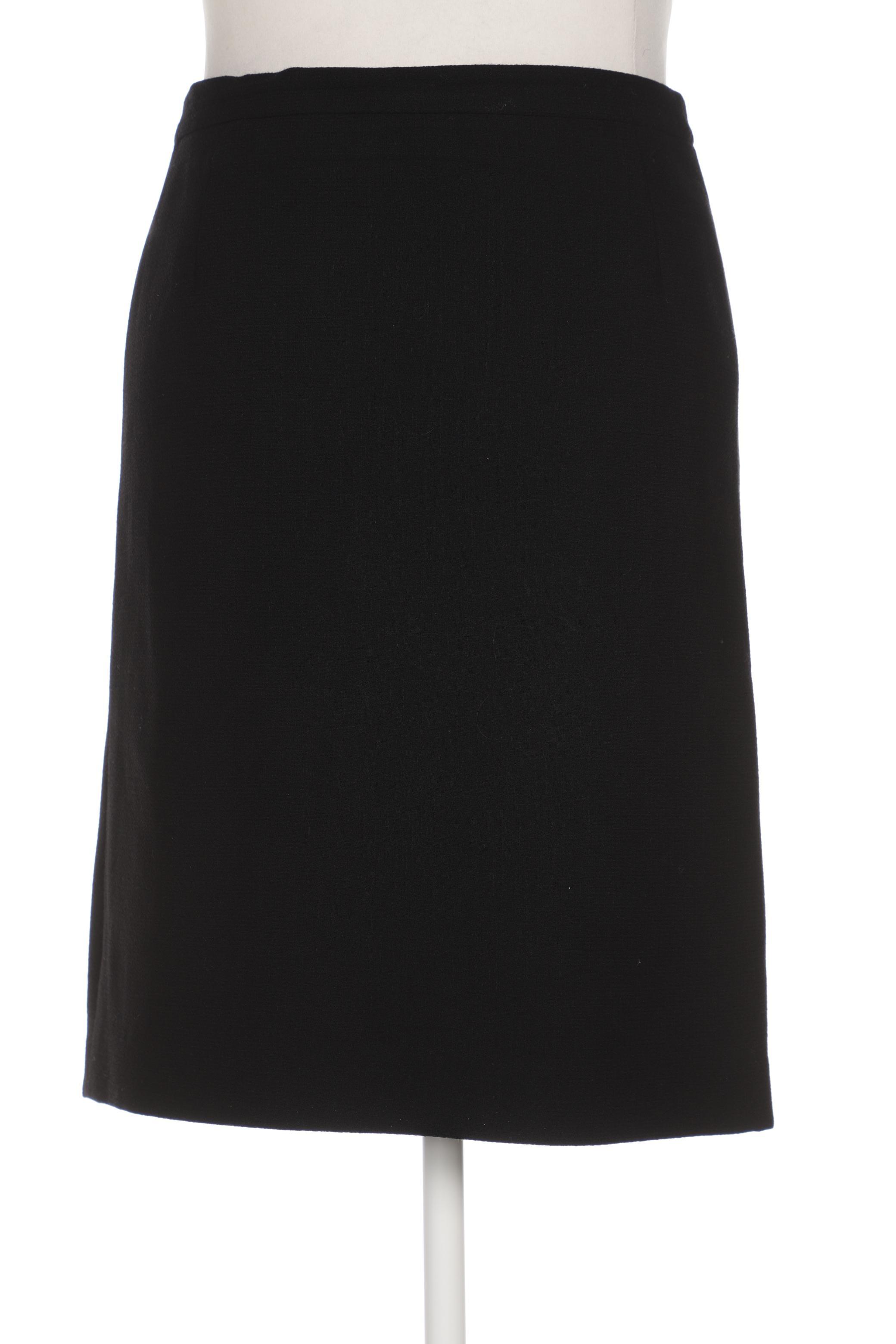 

Escada Damen Rock, schwarz, Gr. 42