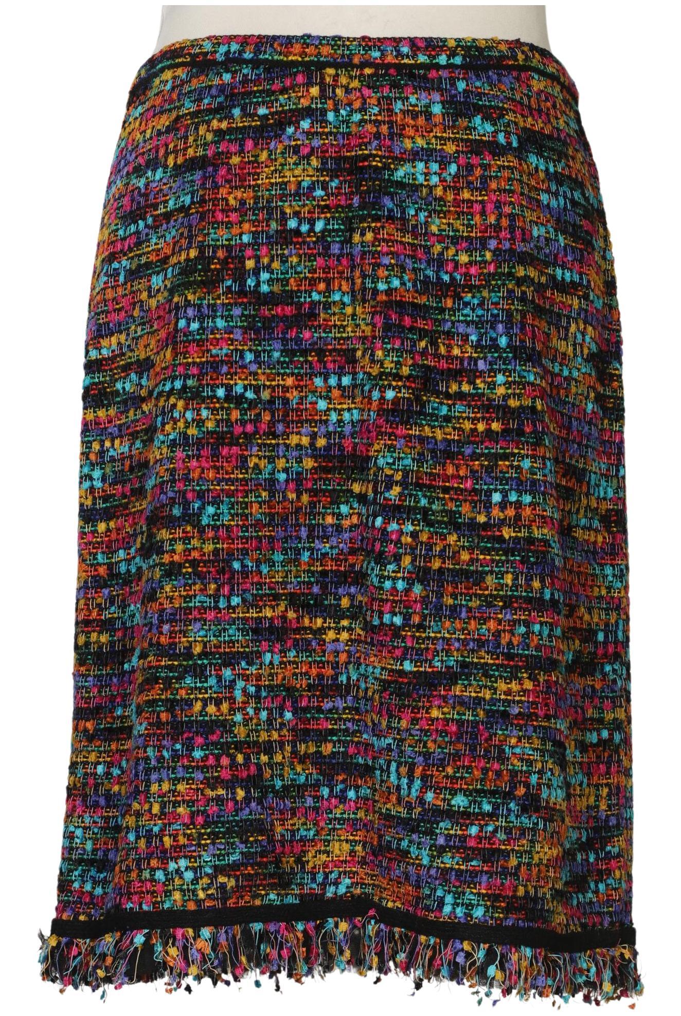 

Escada Damen Rock, mehrfarbig, Gr. 44