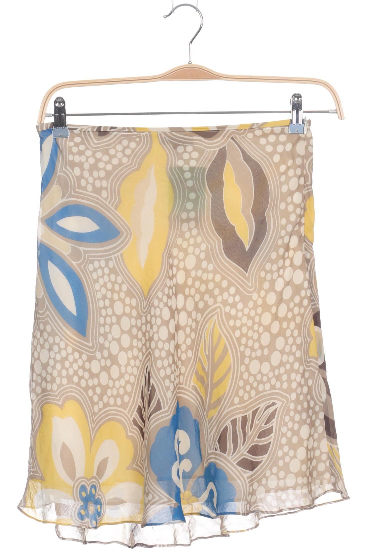 

Escada Damen Rock, braun, Gr. 34