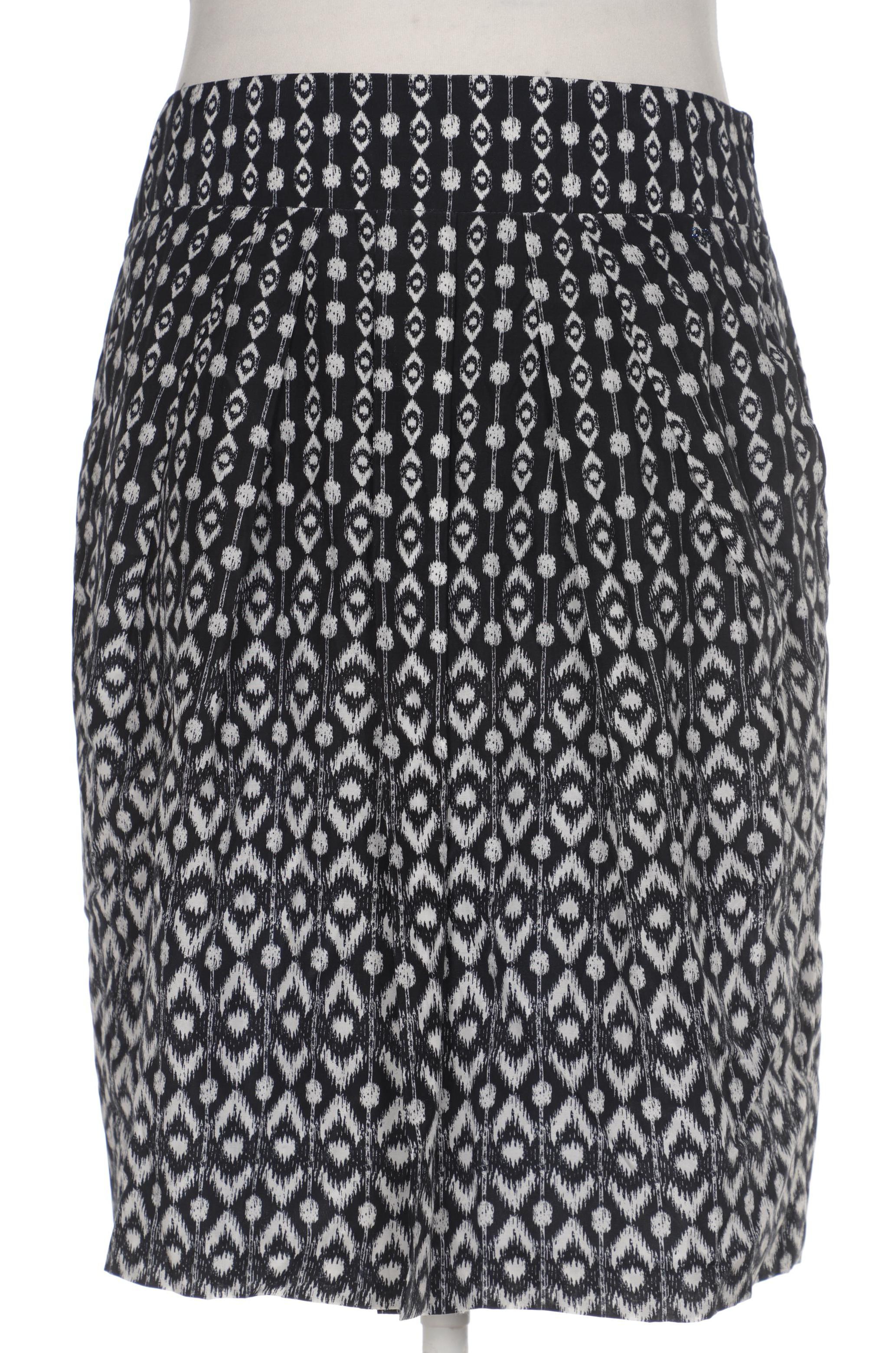 

Escada Damen Rock, marineblau, Gr. 42
