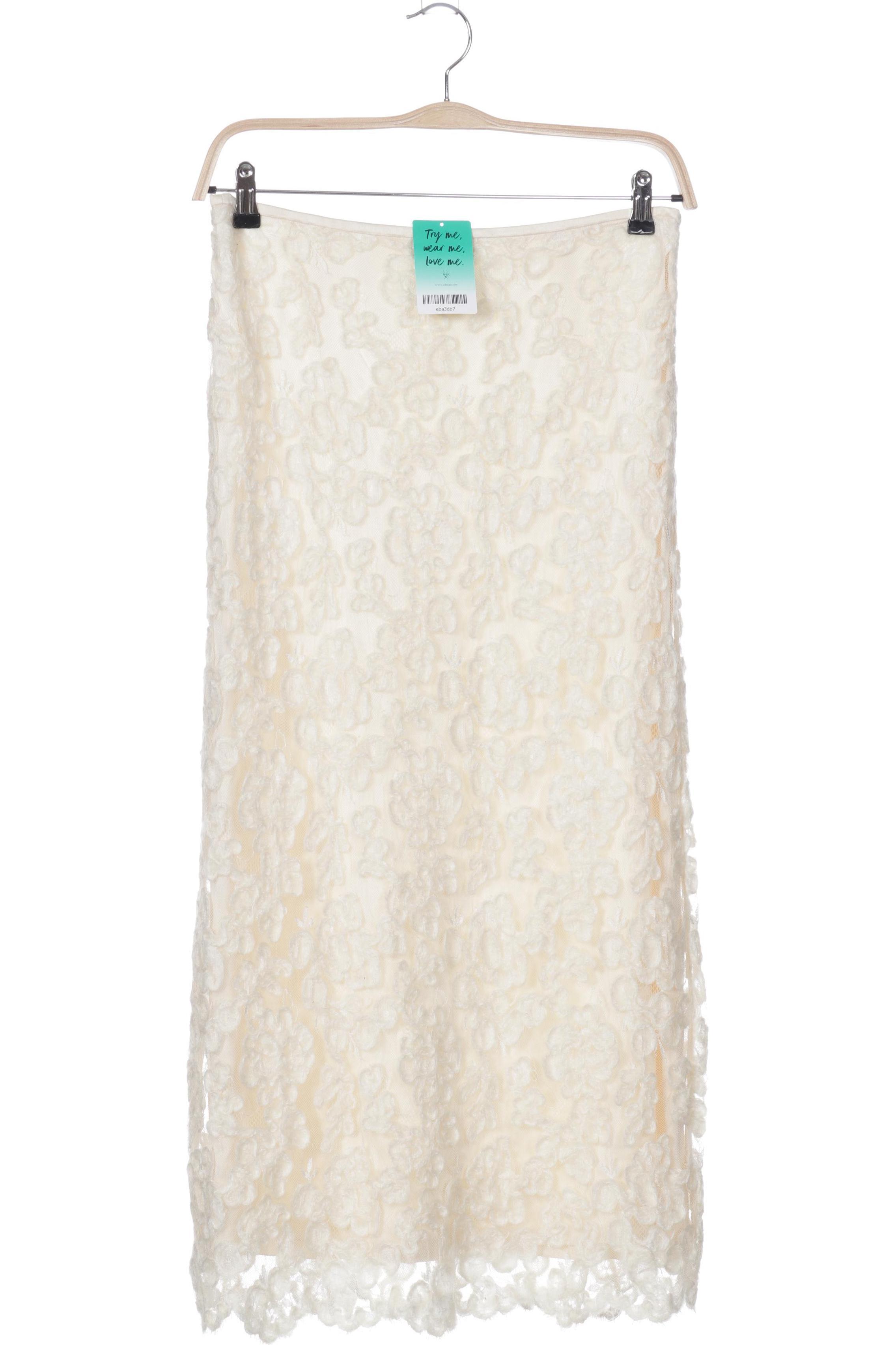 

Escada Damen Rock, beige, Gr. 40