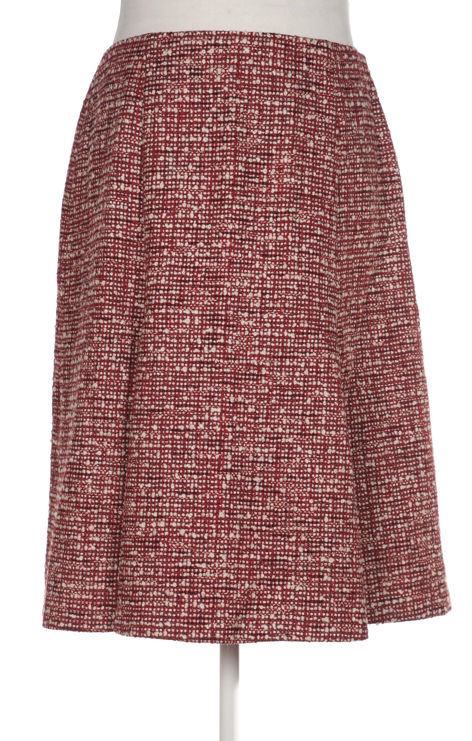 

Escada Damen Rock, rot, Gr. 44