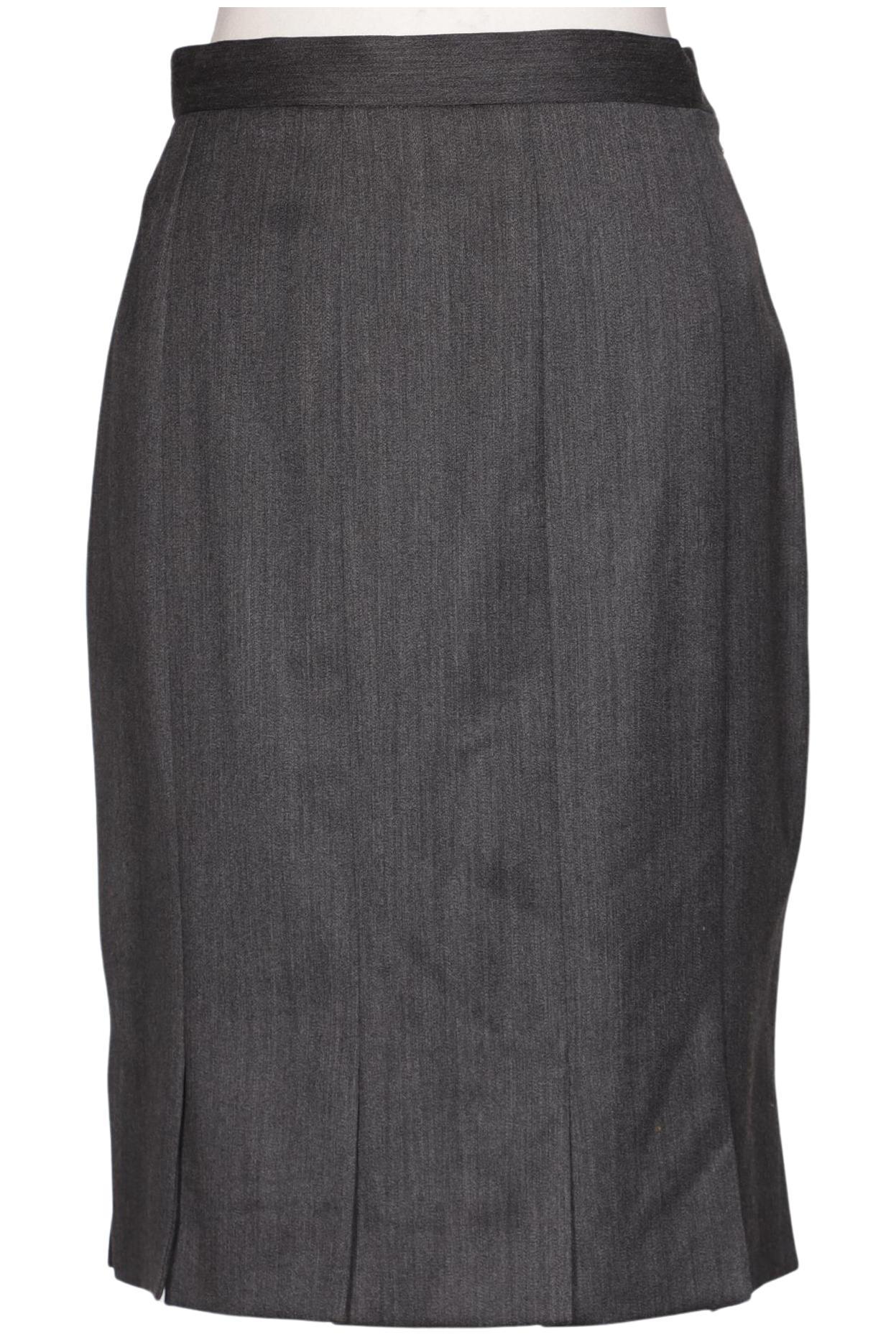 

Escada Damen Rock, grau, Gr. 38