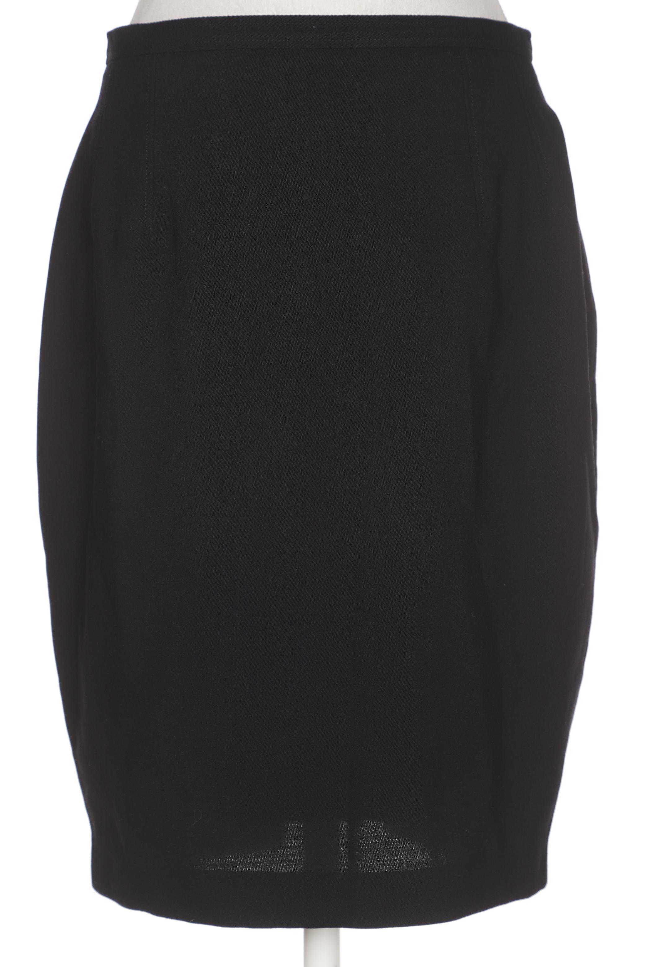 

Escada Damen Rock, marineblau, Gr. 28