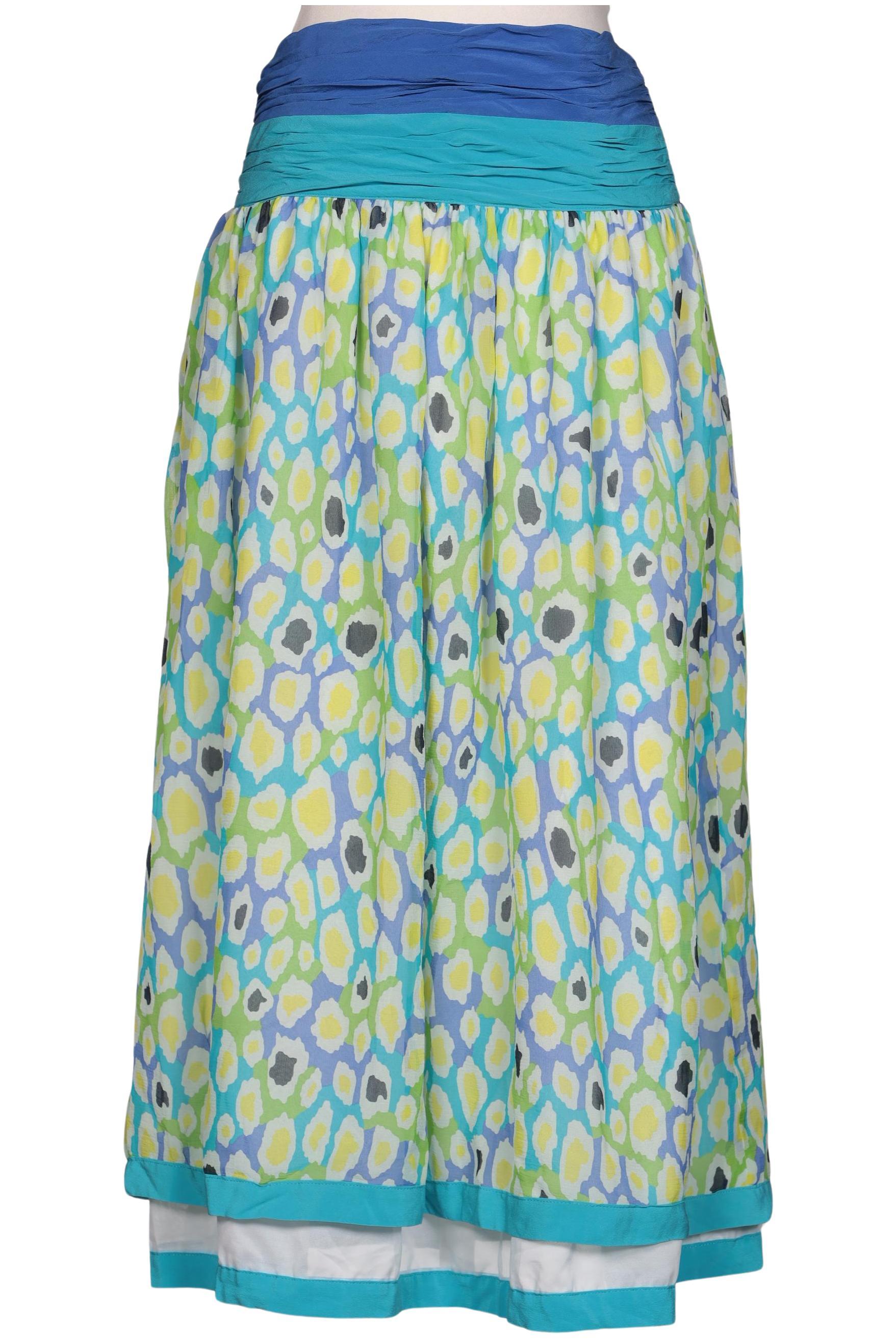 

Escada Damen Rock, mehrfarbig, Gr. 40