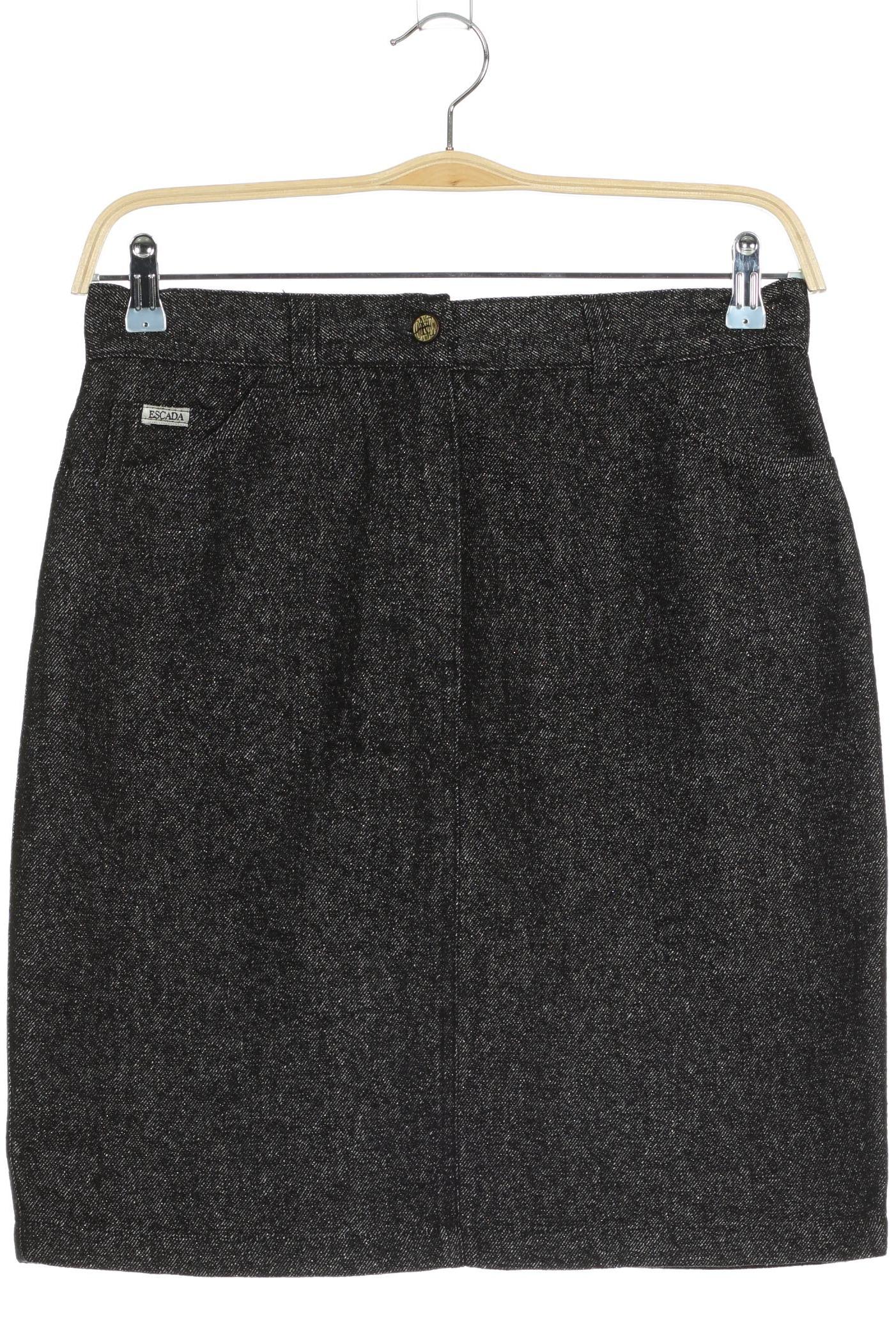 

Escada Damen Rock, grau, Gr. 42