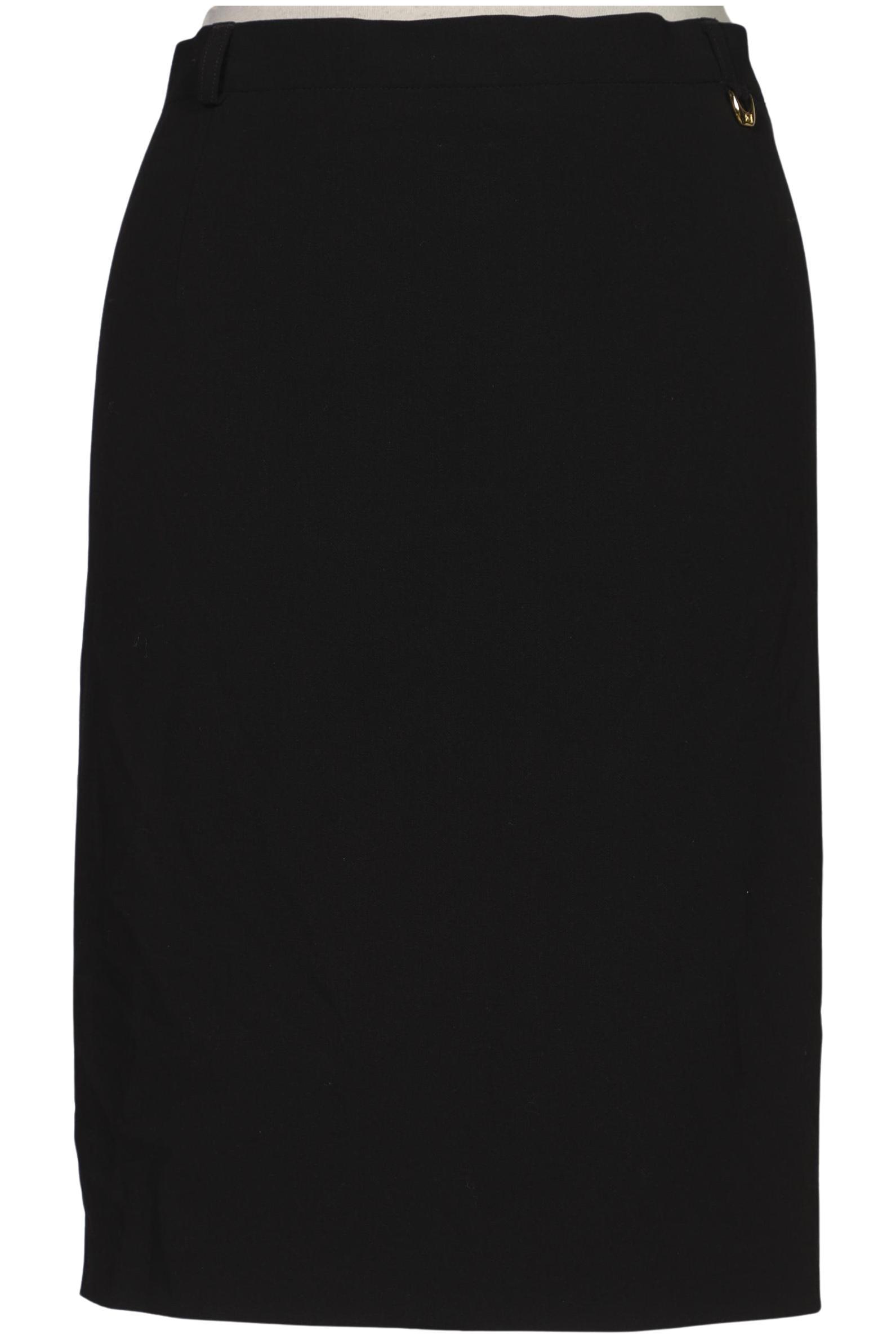 

Escada Damen Rock, marineblau, Gr. 40