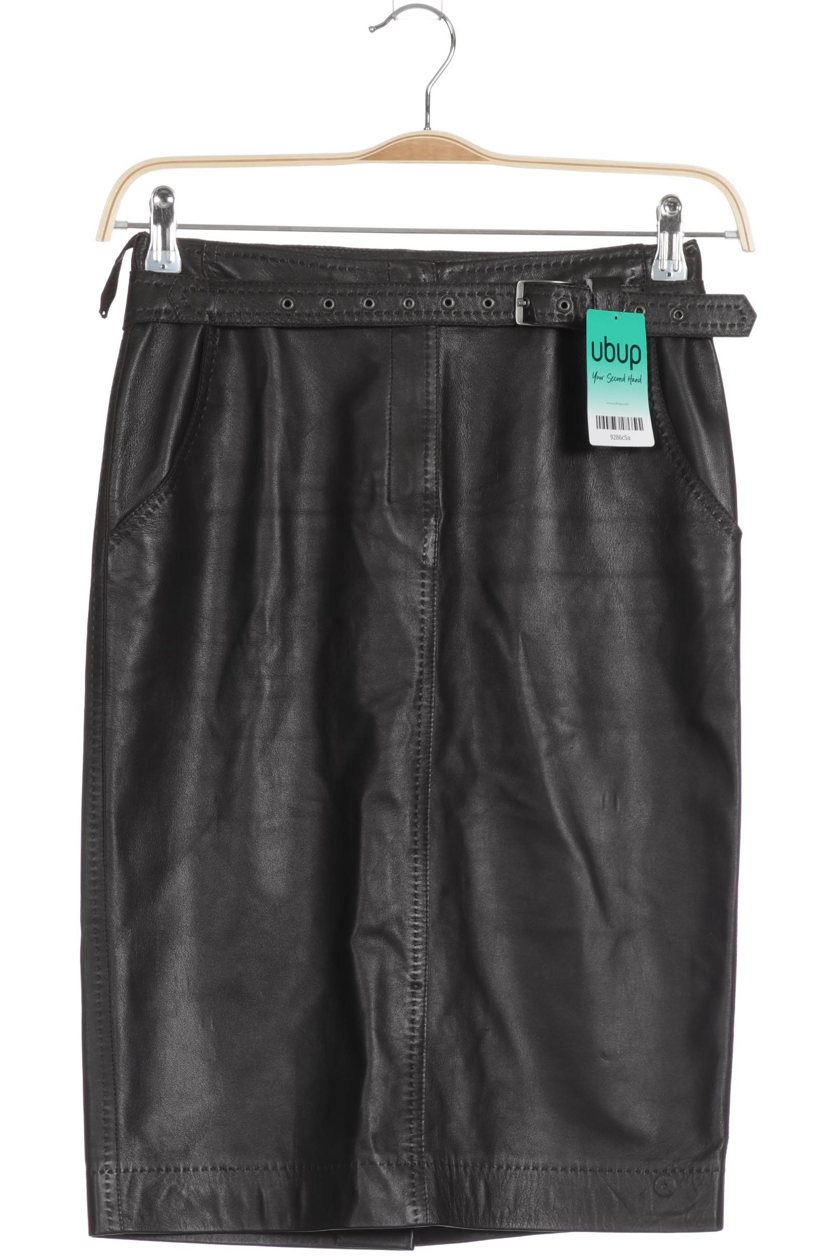 

Escada Damen Rock, braun, Gr. 34