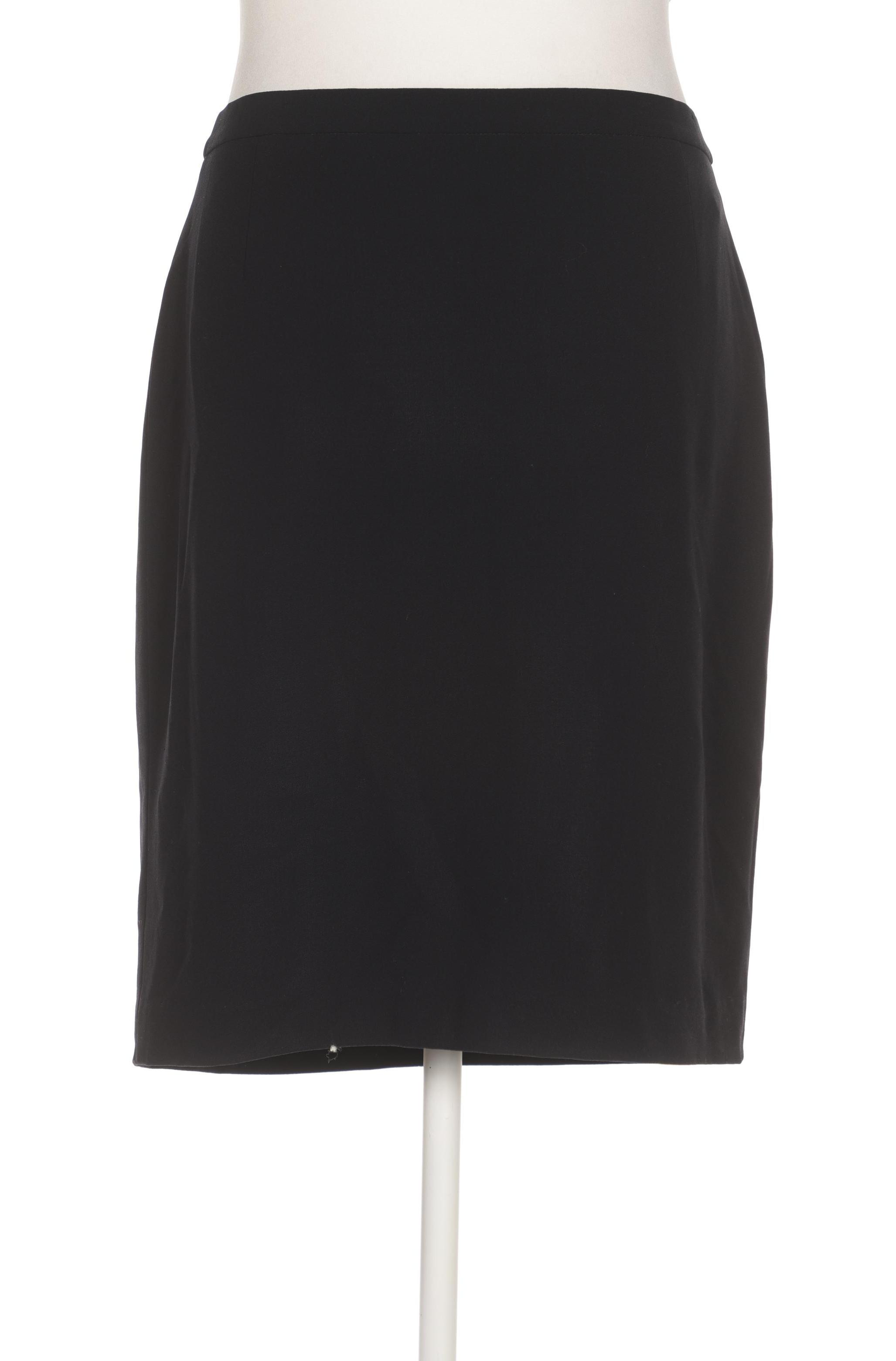 

Escada Damen Rock, marineblau, Gr. 44