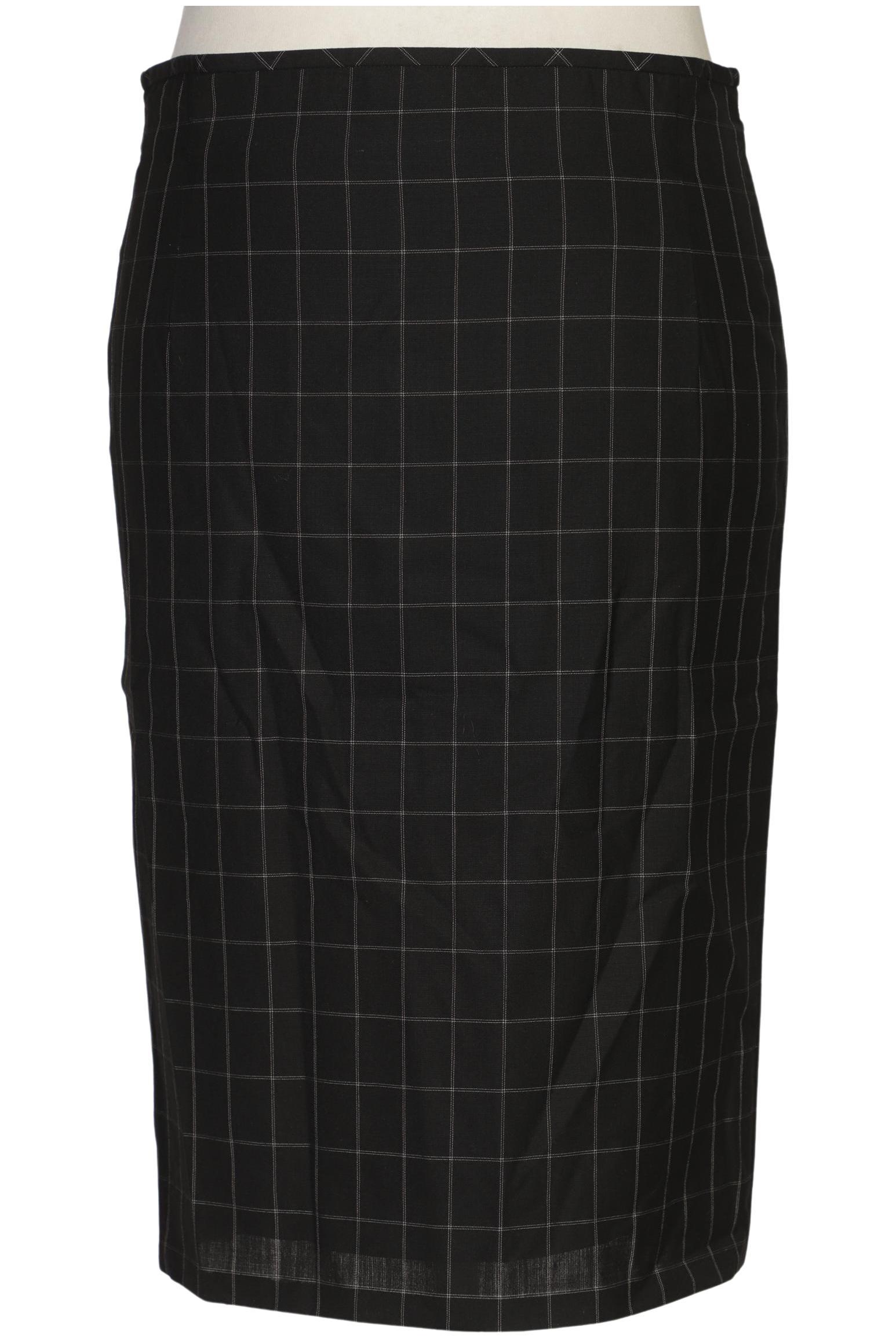 

Escada Damen Rock, schwarz, Gr. 42