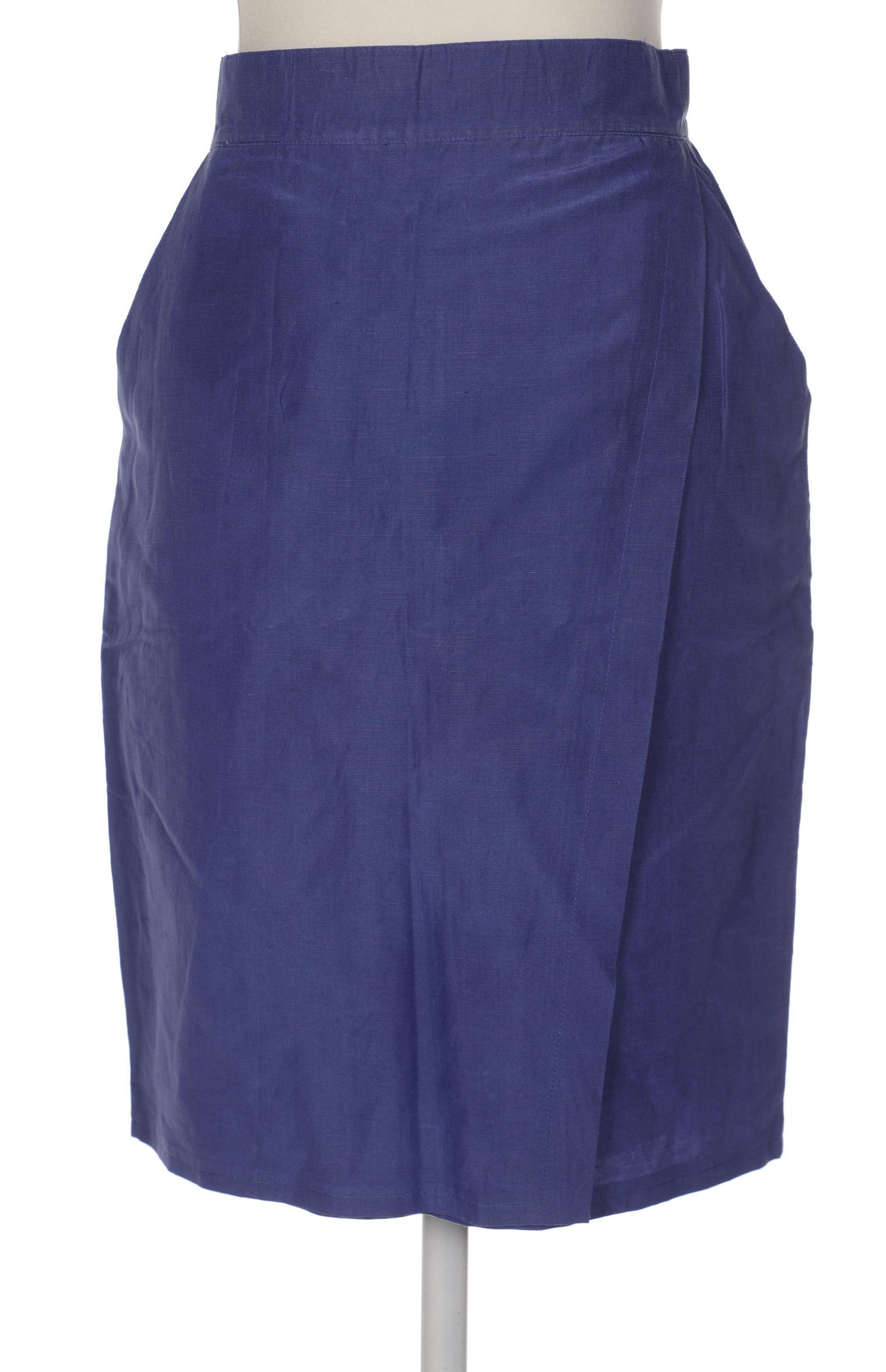 

Escada Damen Rock, blau