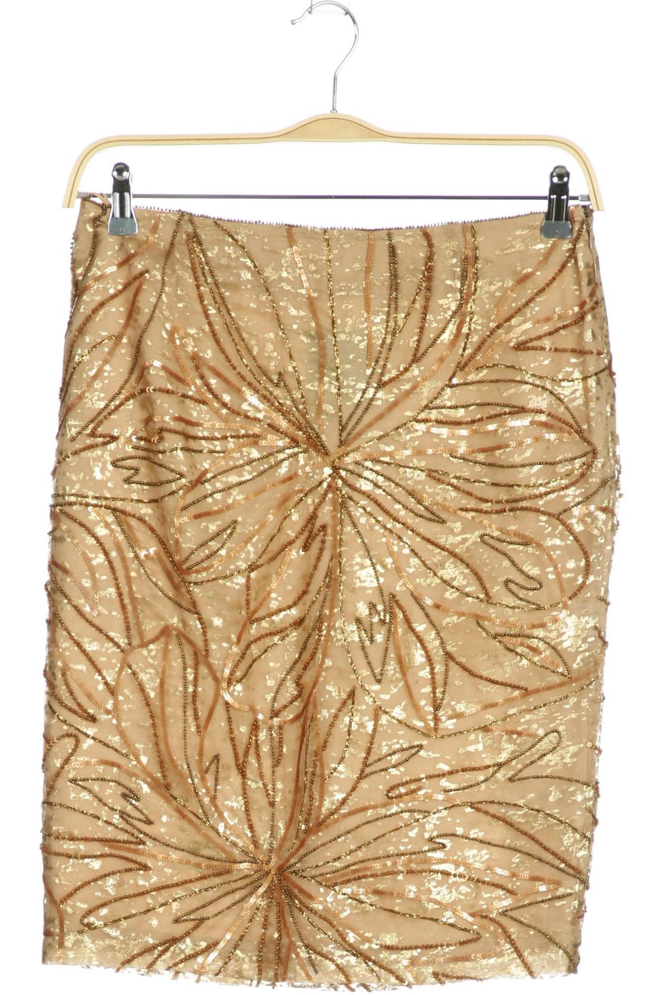 

Escada Damen Rock, beige, Gr. 38