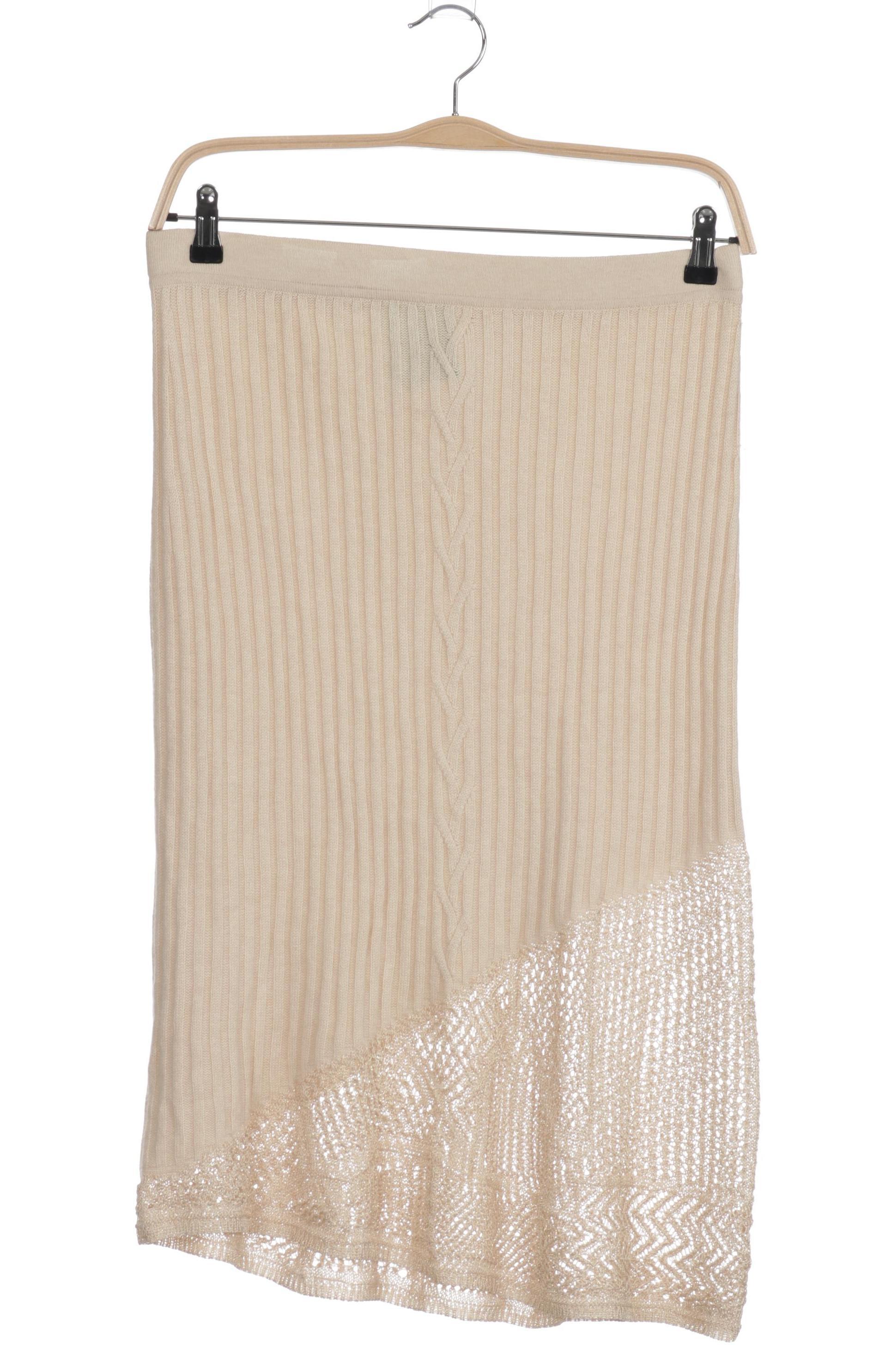 

Escada Damen Rock, beige, Gr.