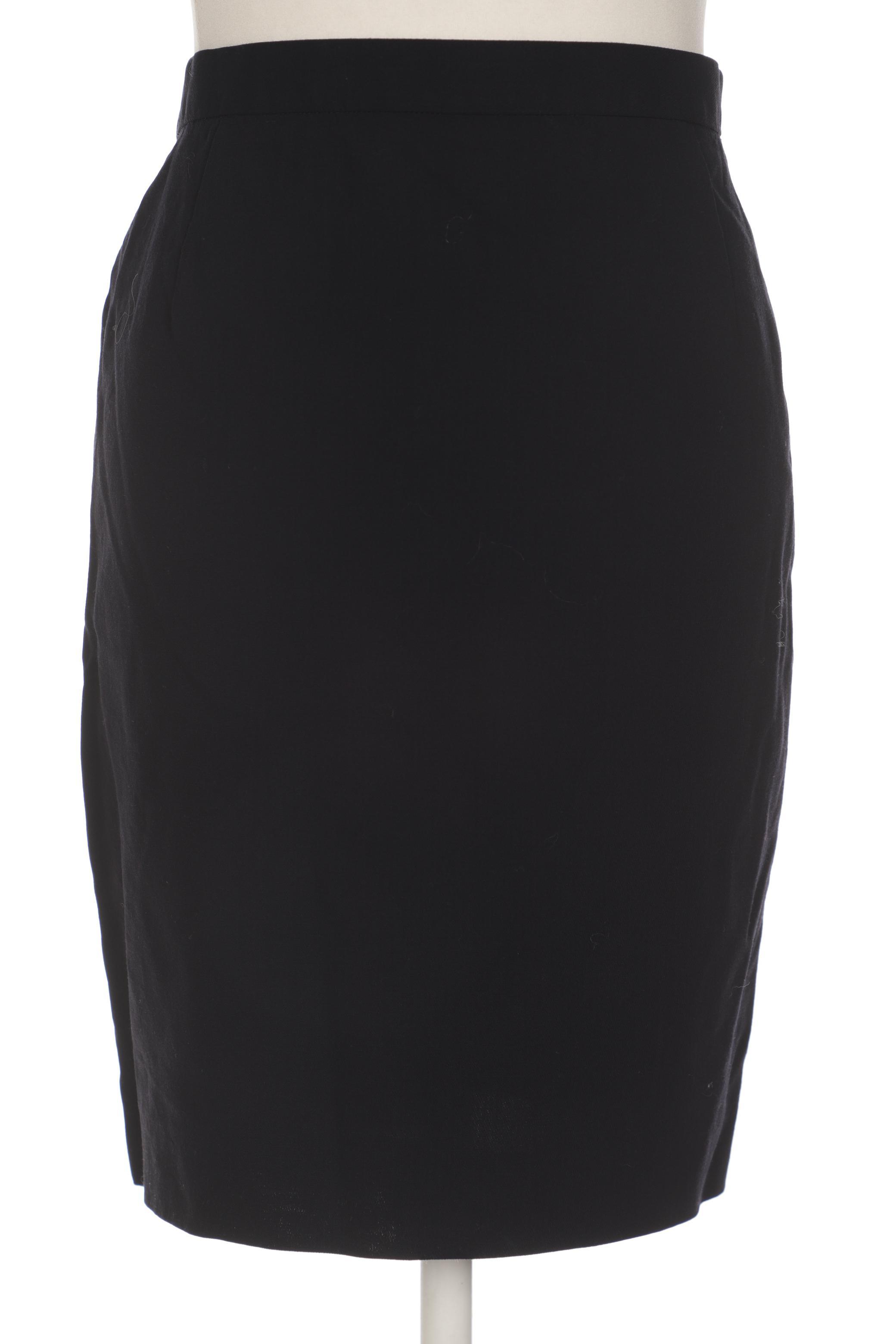 

Escada Damen Rock, marineblau