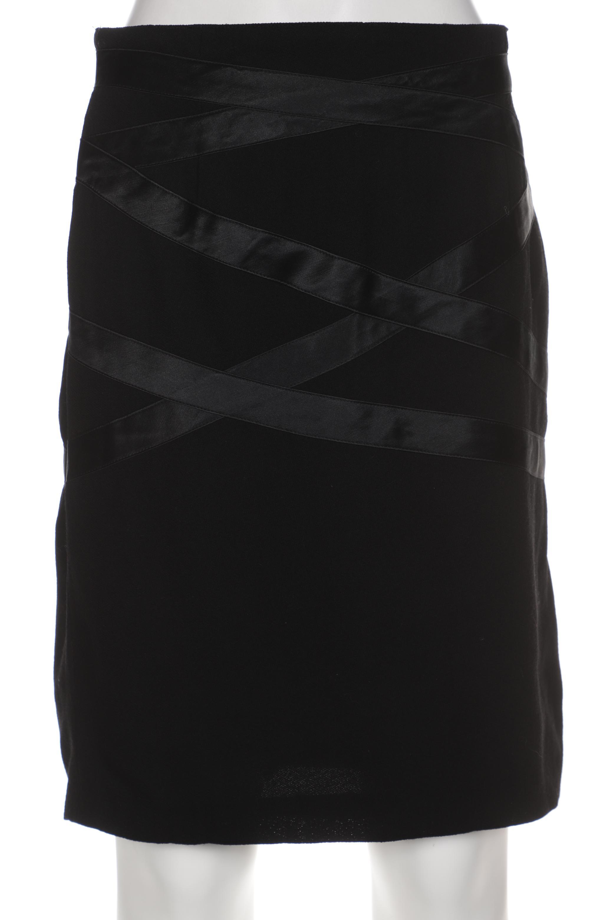 

Escada Damen Rock, schwarz, Gr. 38