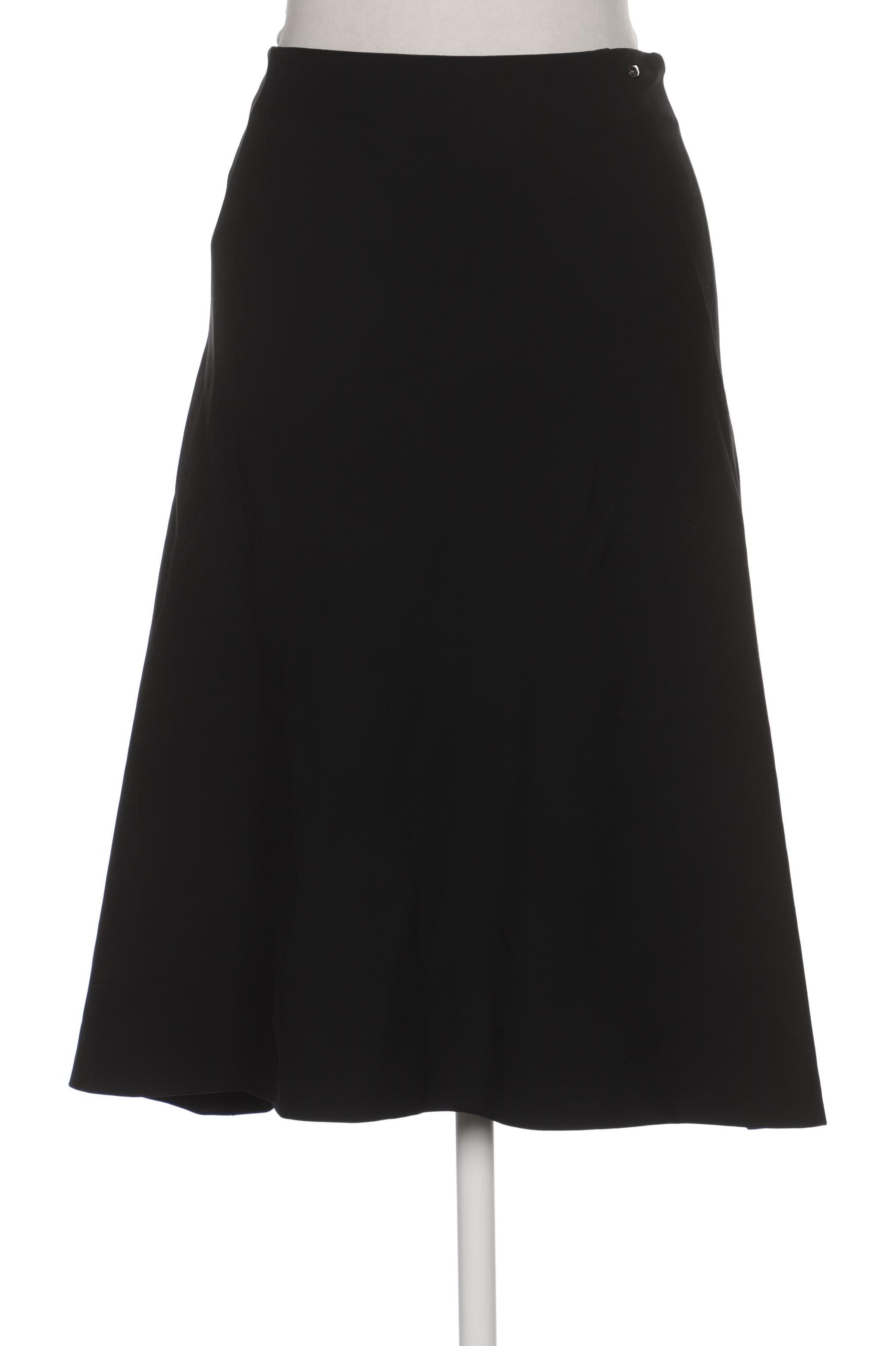 

Escada Damen Rock, schwarz, Gr. 38