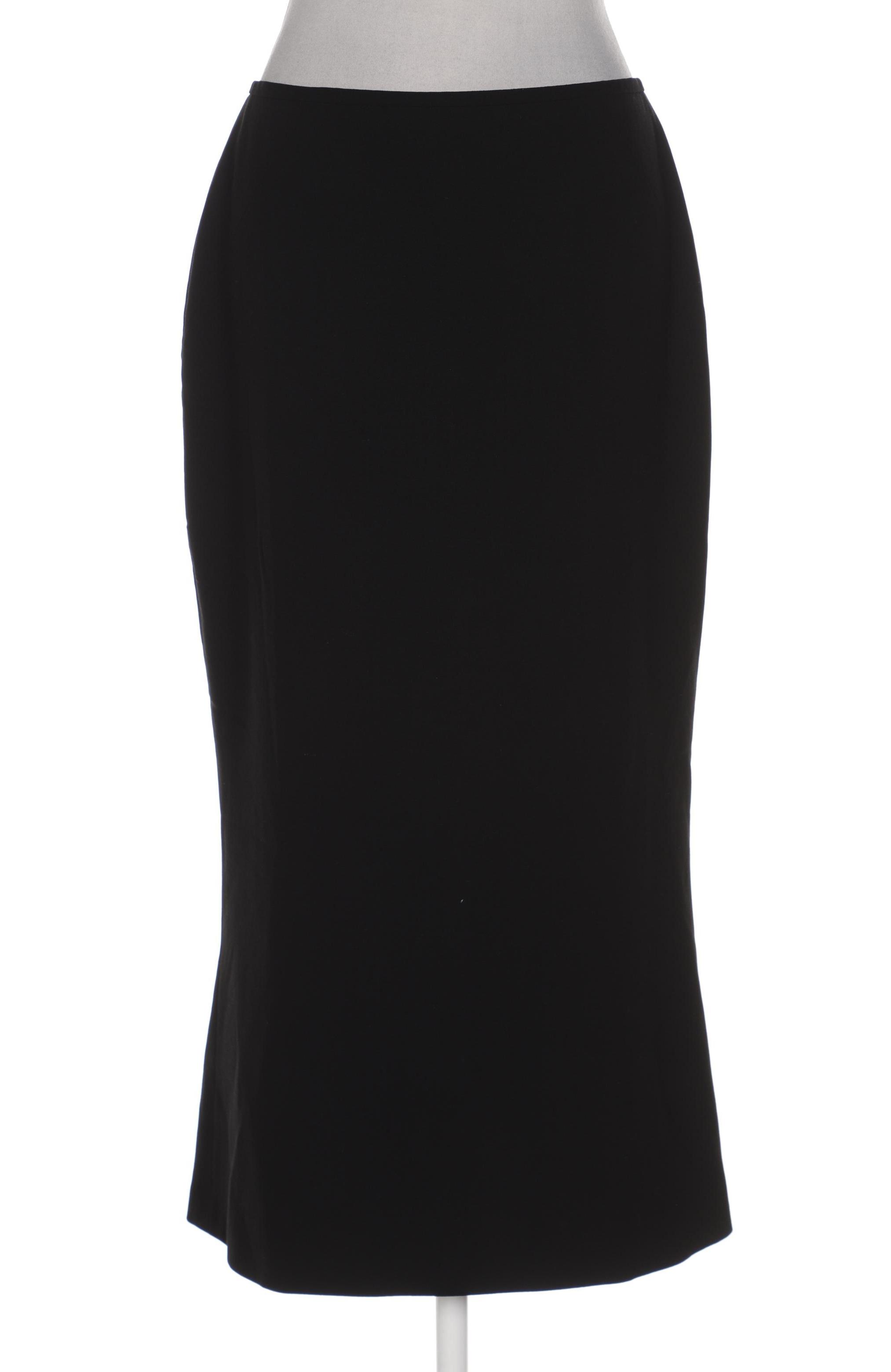 

Escada Damen Rock, schwarz, Gr. 38