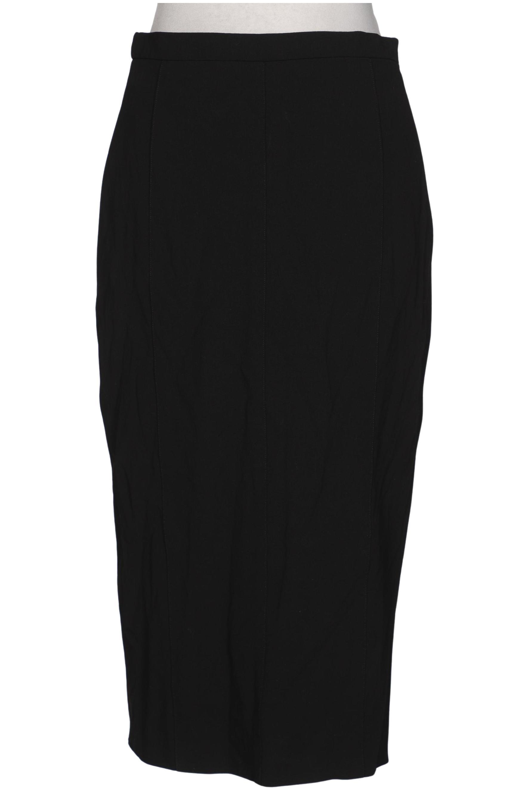 

Escada Damen Rock, schwarz, Gr. 36