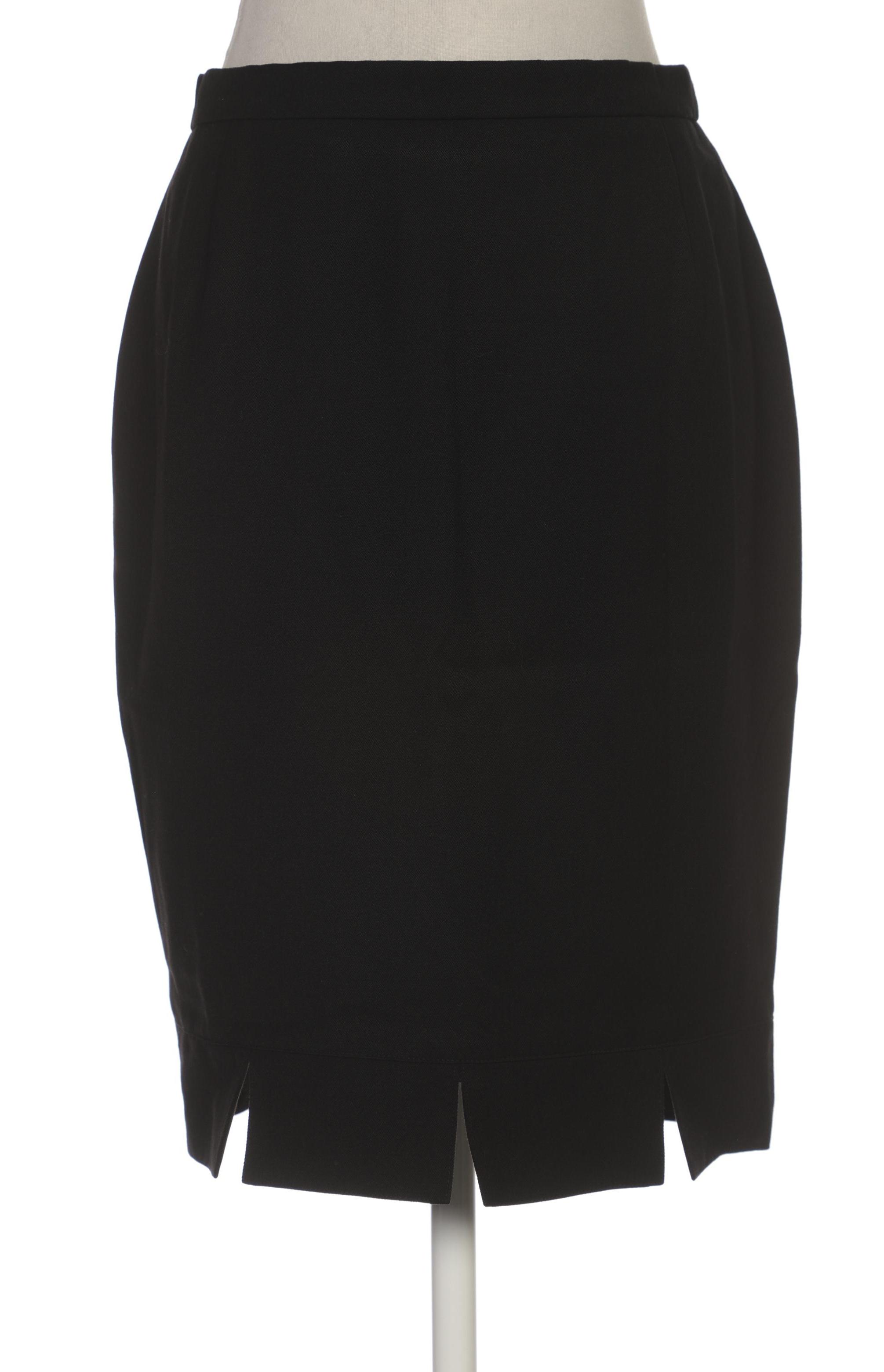

Escada Damen Rock, schwarz, Gr. 38
