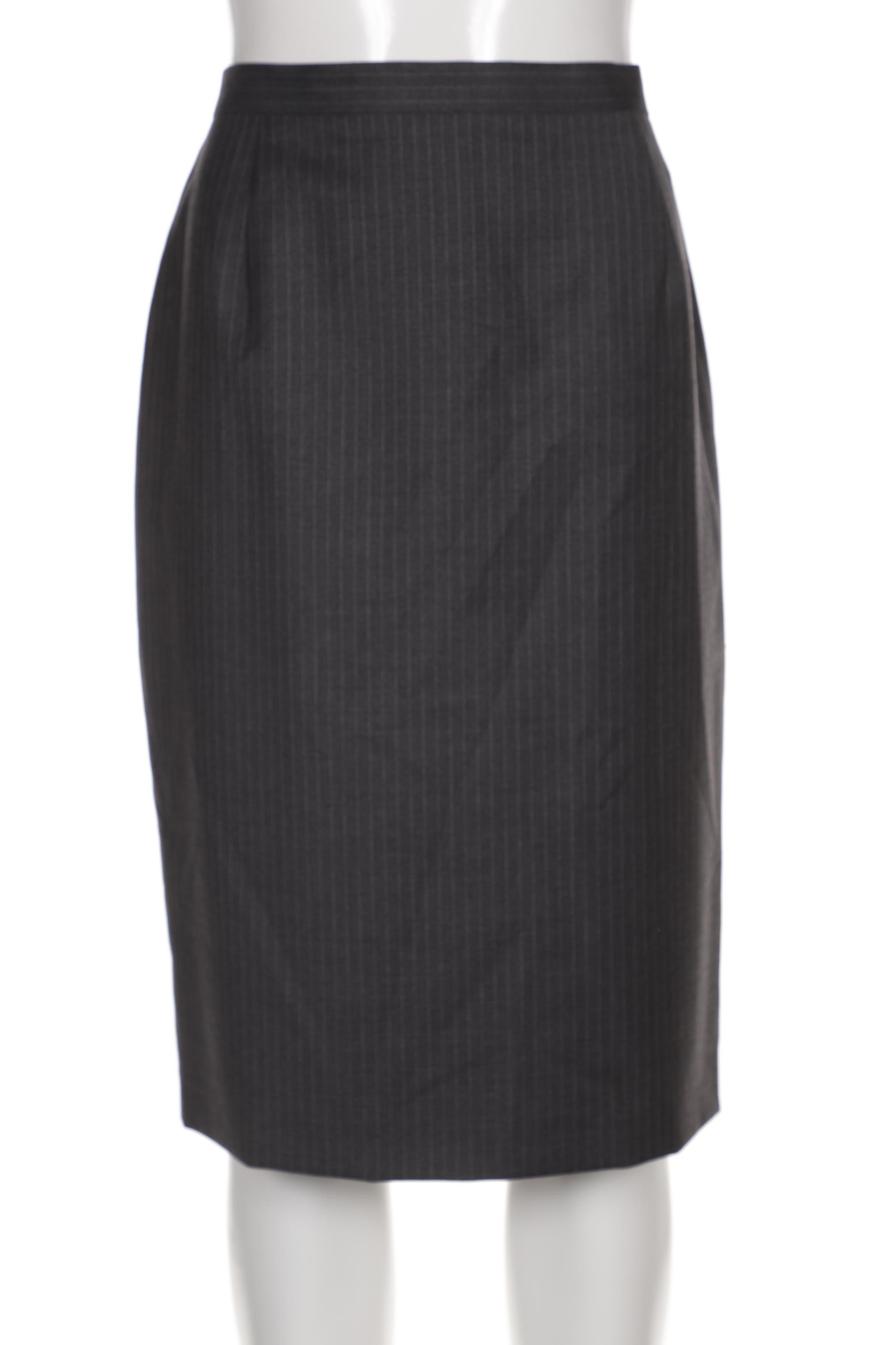 

Escada Damen Rock, grau, Gr. 44