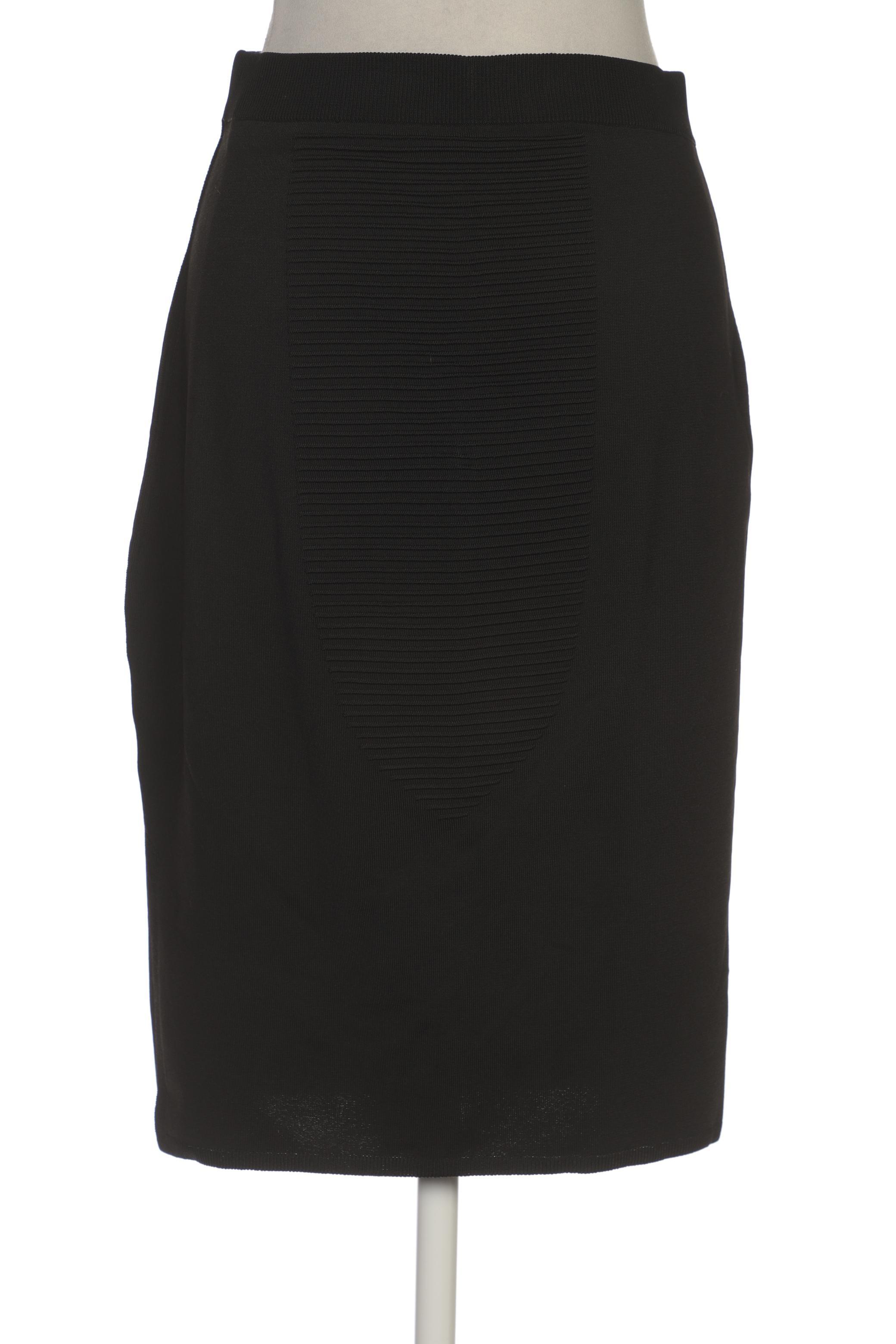 

Escada Damen Rock, schwarz, Gr. 36