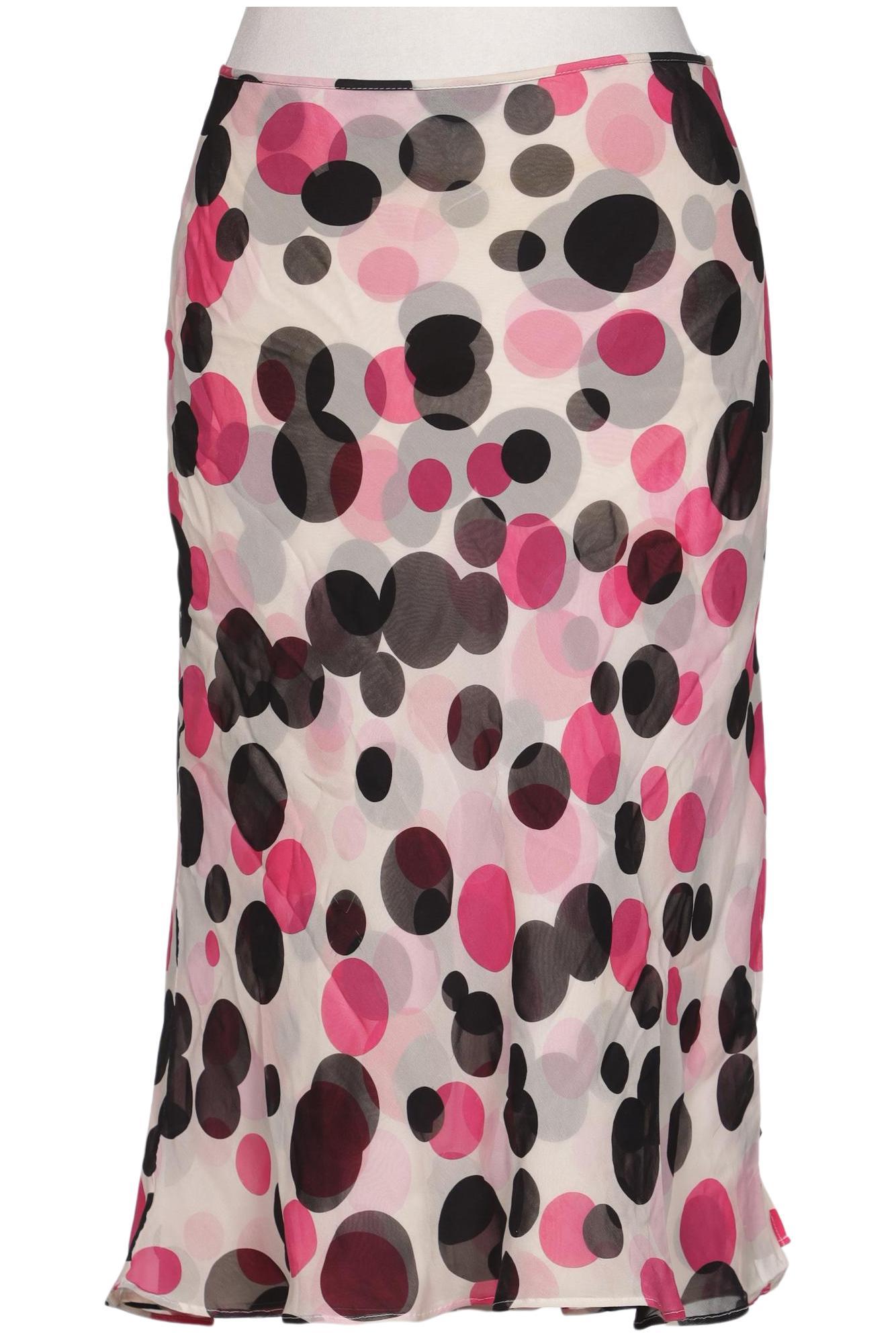 

Escada Damen Rock, mehrfarbig, Gr. 40