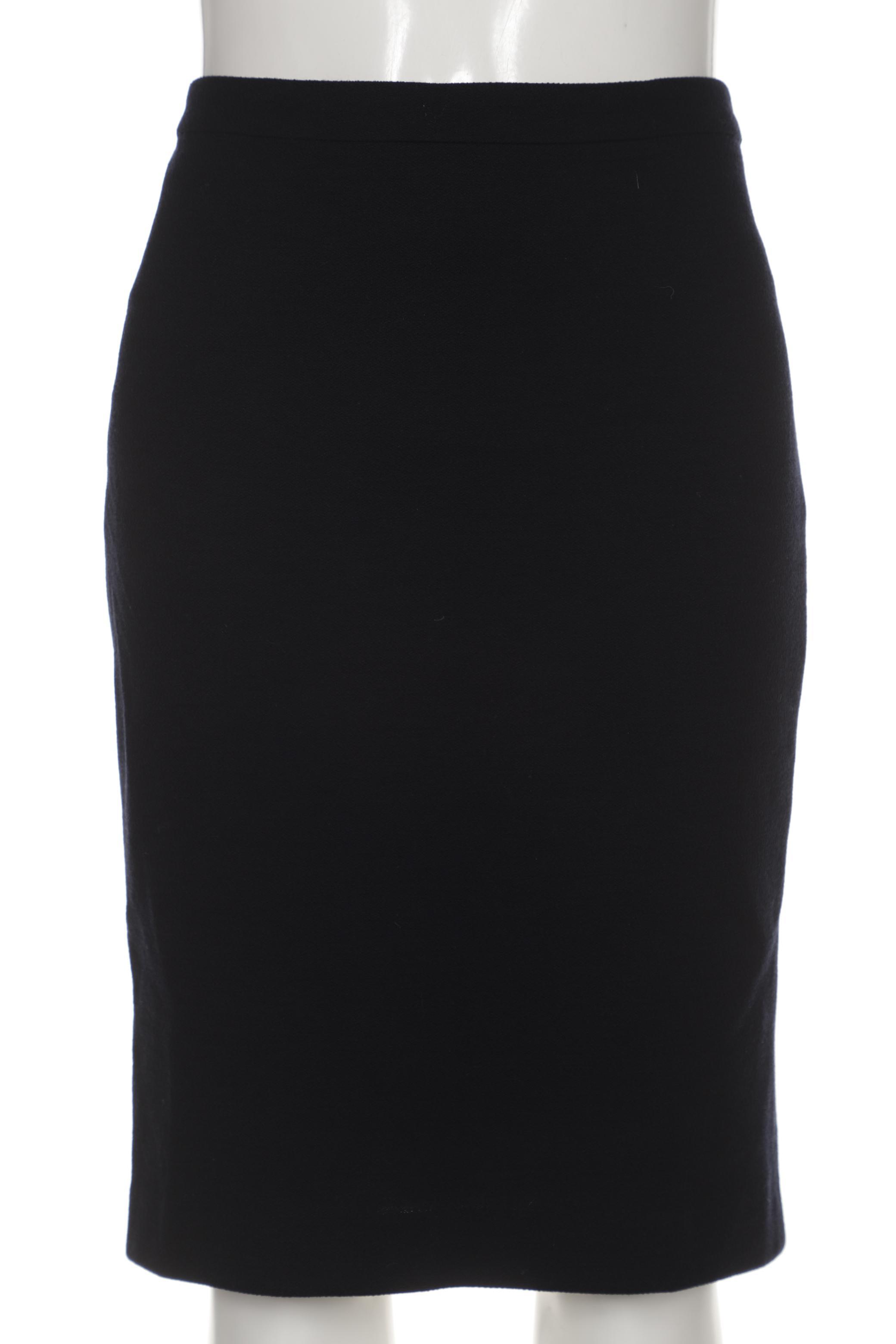 

Escada Damen Rock, marineblau