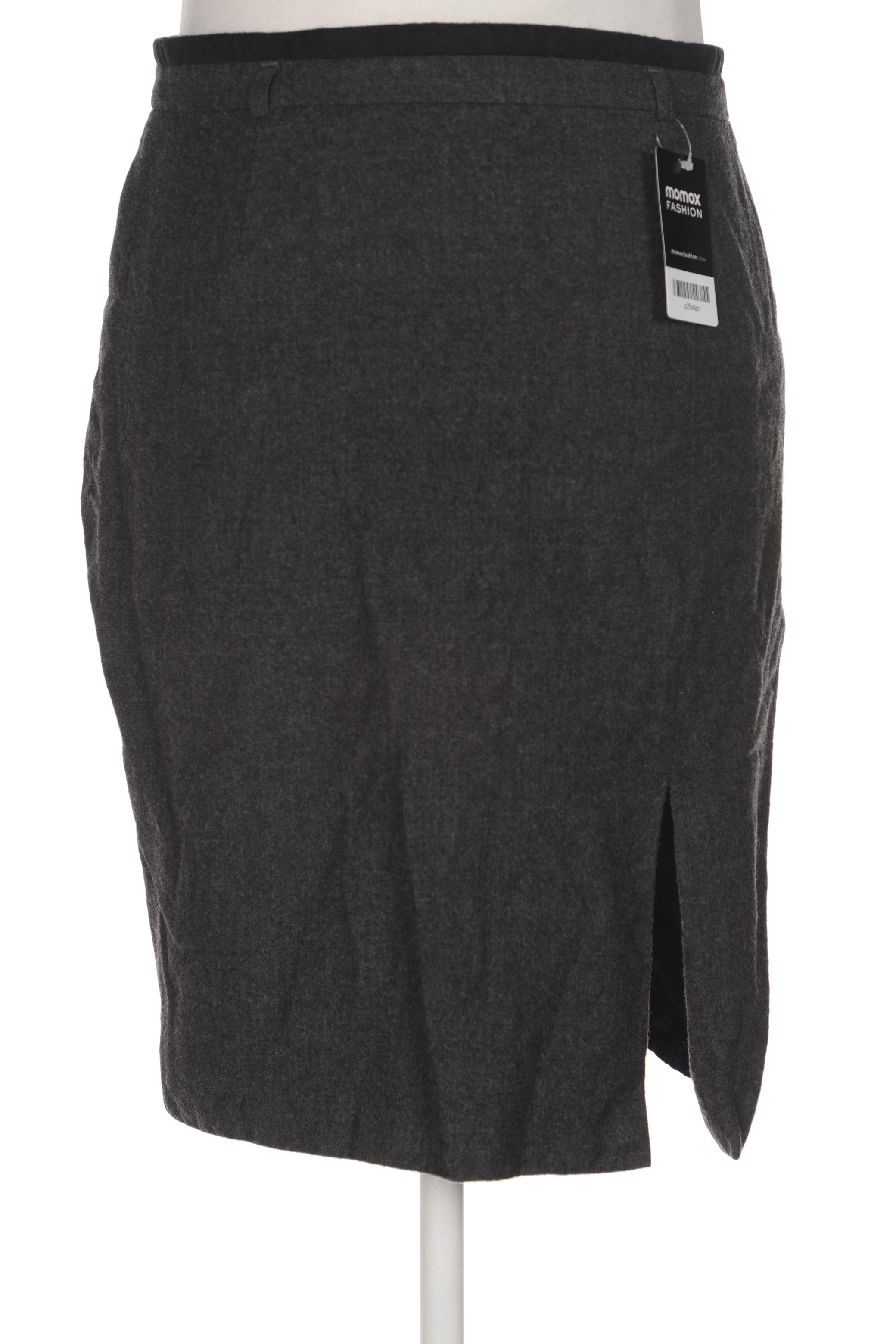 

Escada Damen Rock, grau, Gr. 42