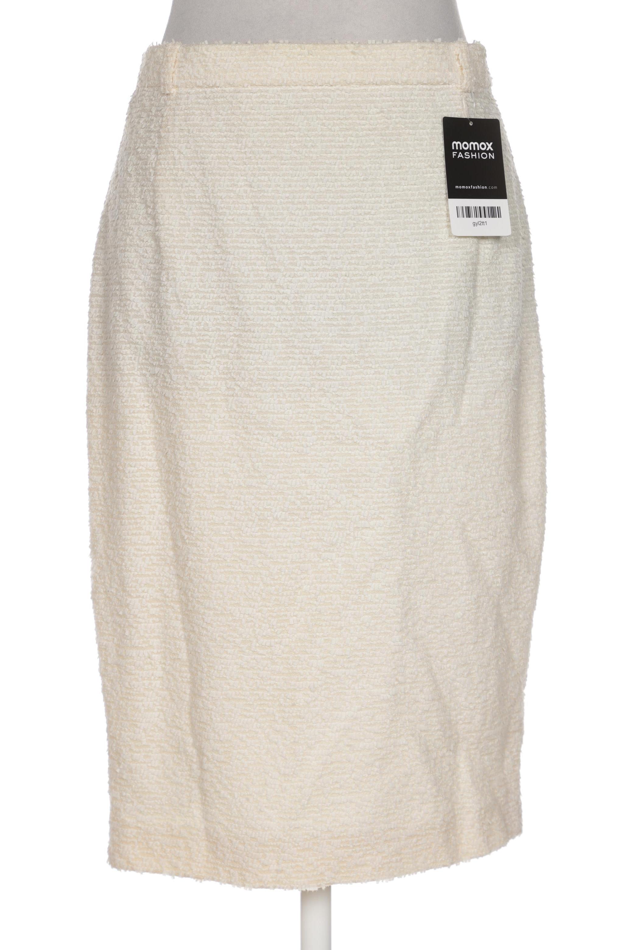 

Escada Damen Rock, beige, Gr. 38