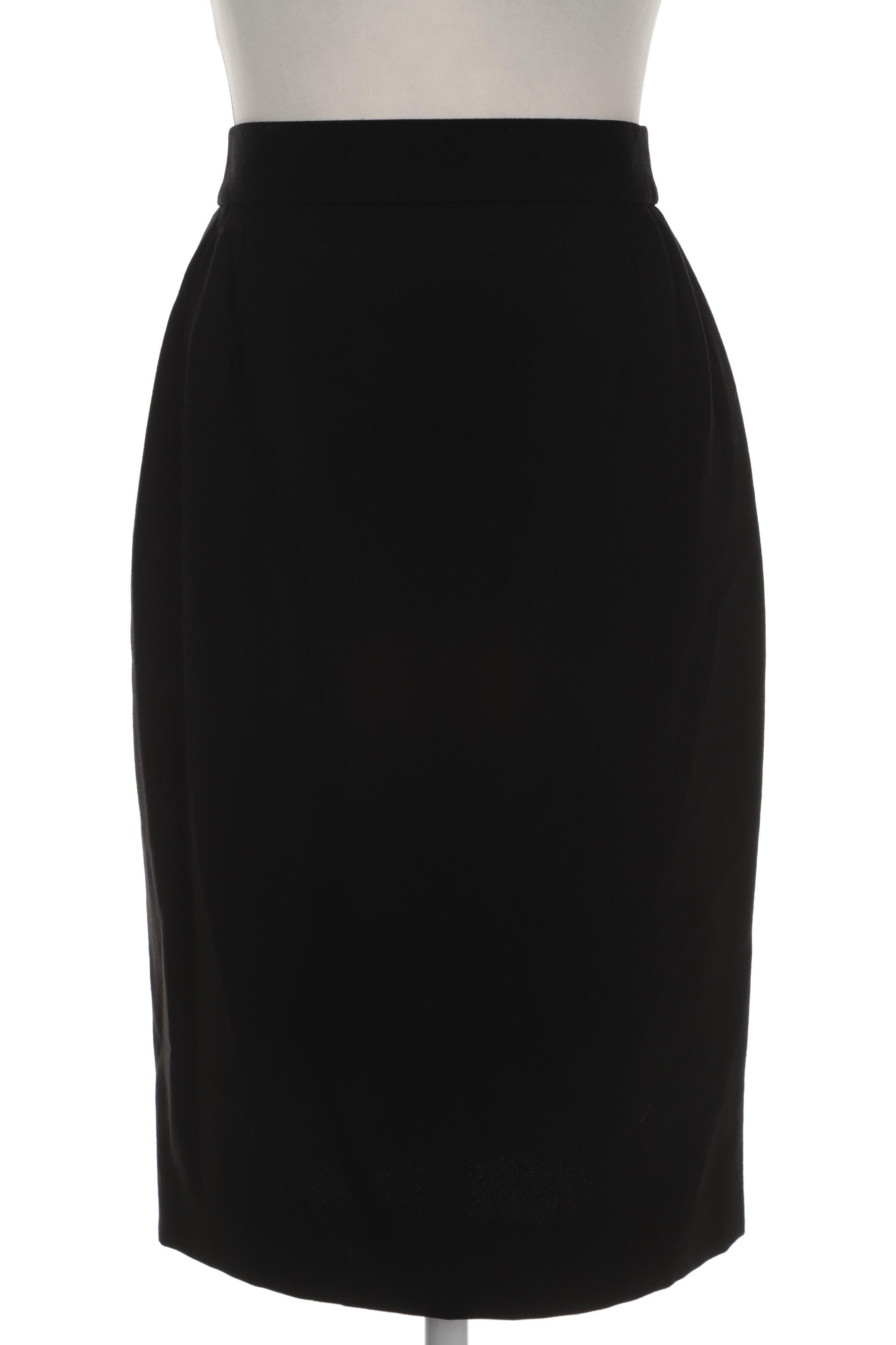 

Escada Damen Rock, schwarz