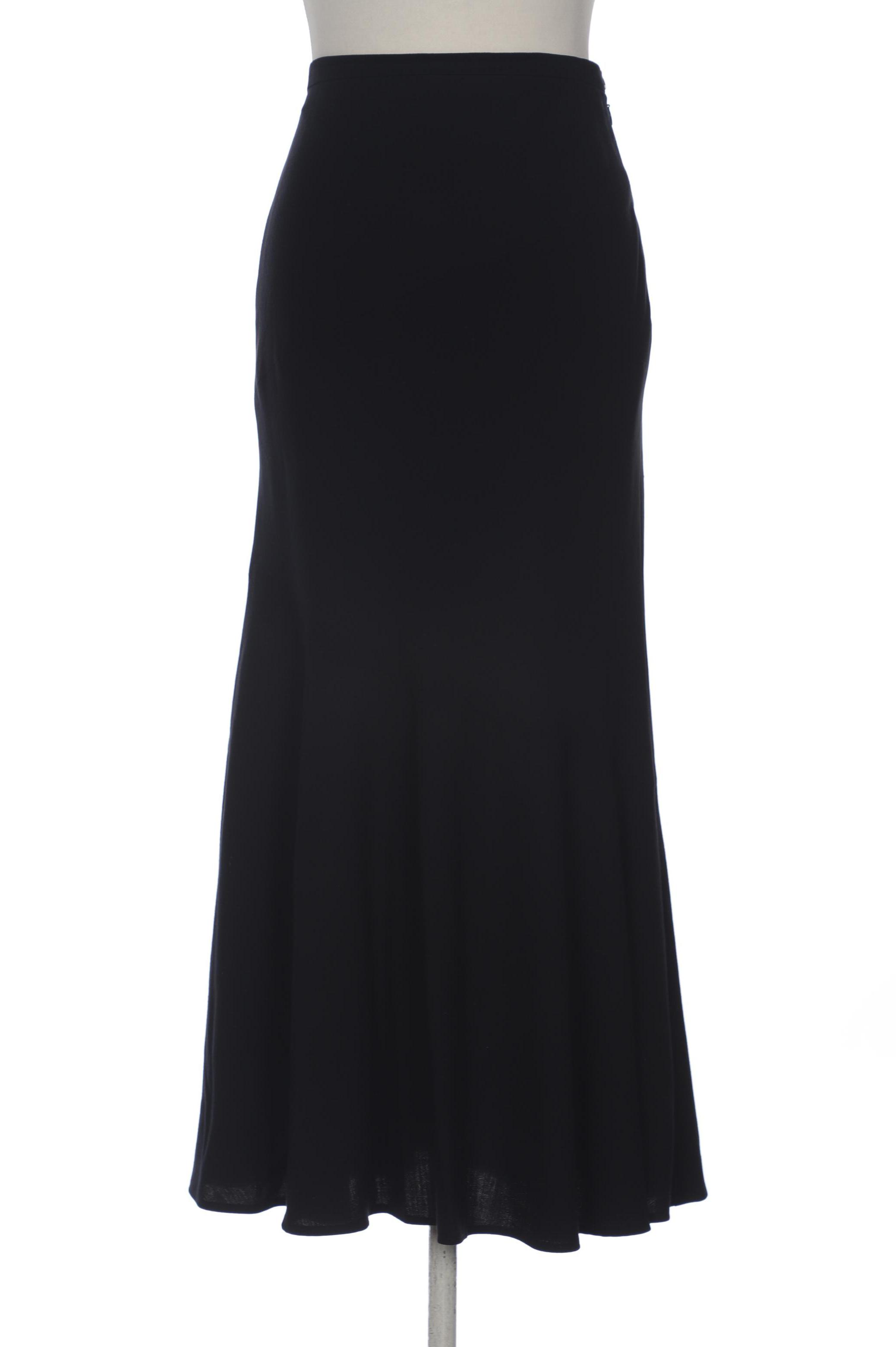 

Escada Damen Rock, marineblau, Gr. 38