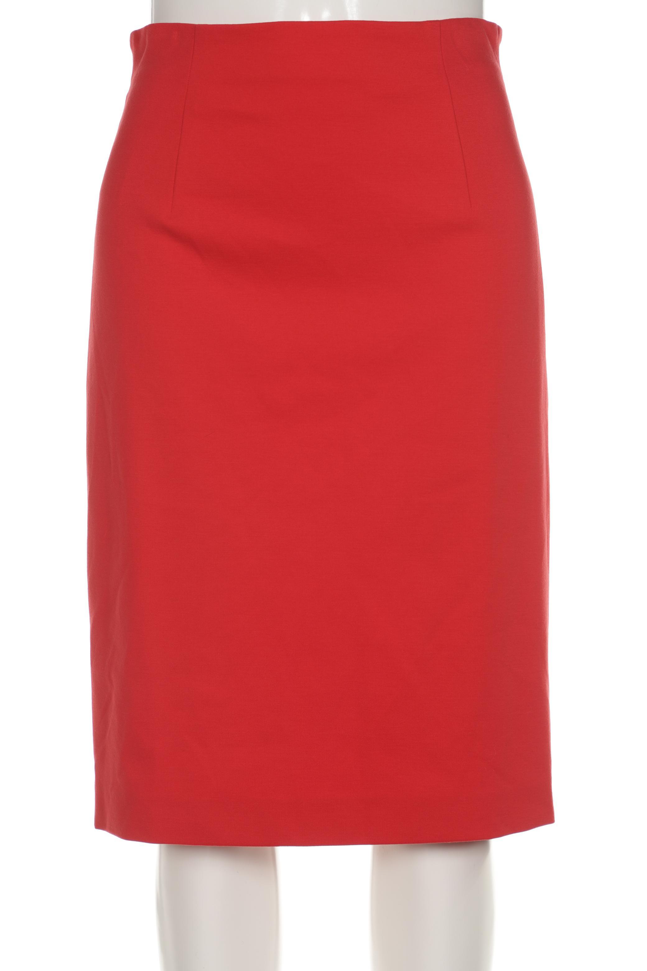 

Escada Damen Rock, rot, Gr. 42