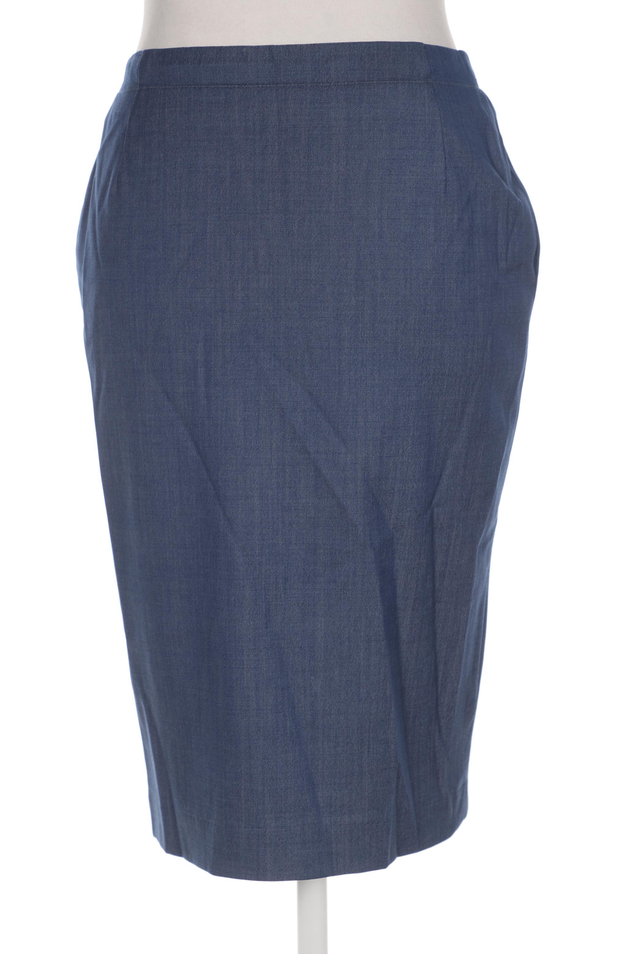 

Escada Damen Rock, blau