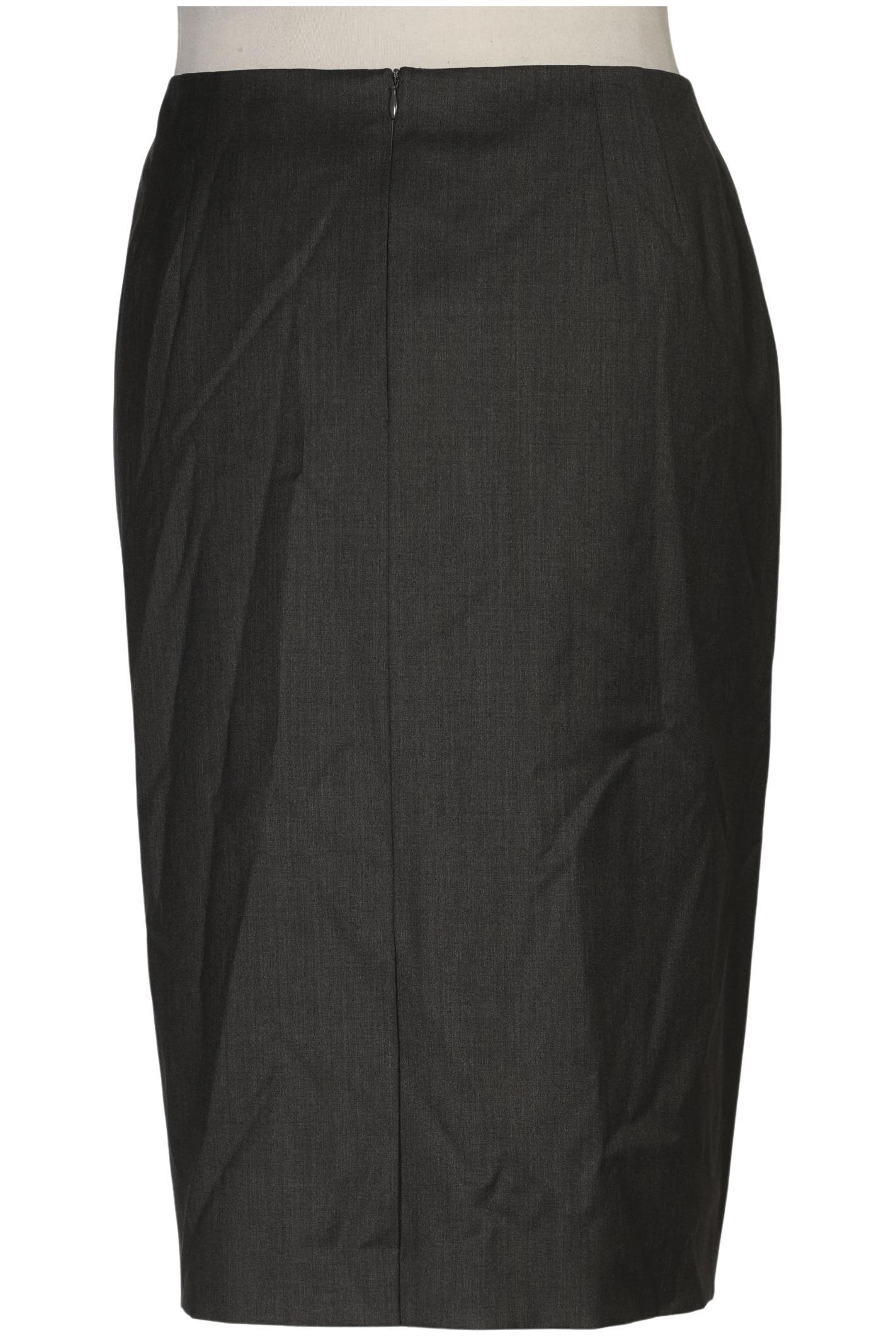 

Escada Damen Rock, grau, Gr. 46