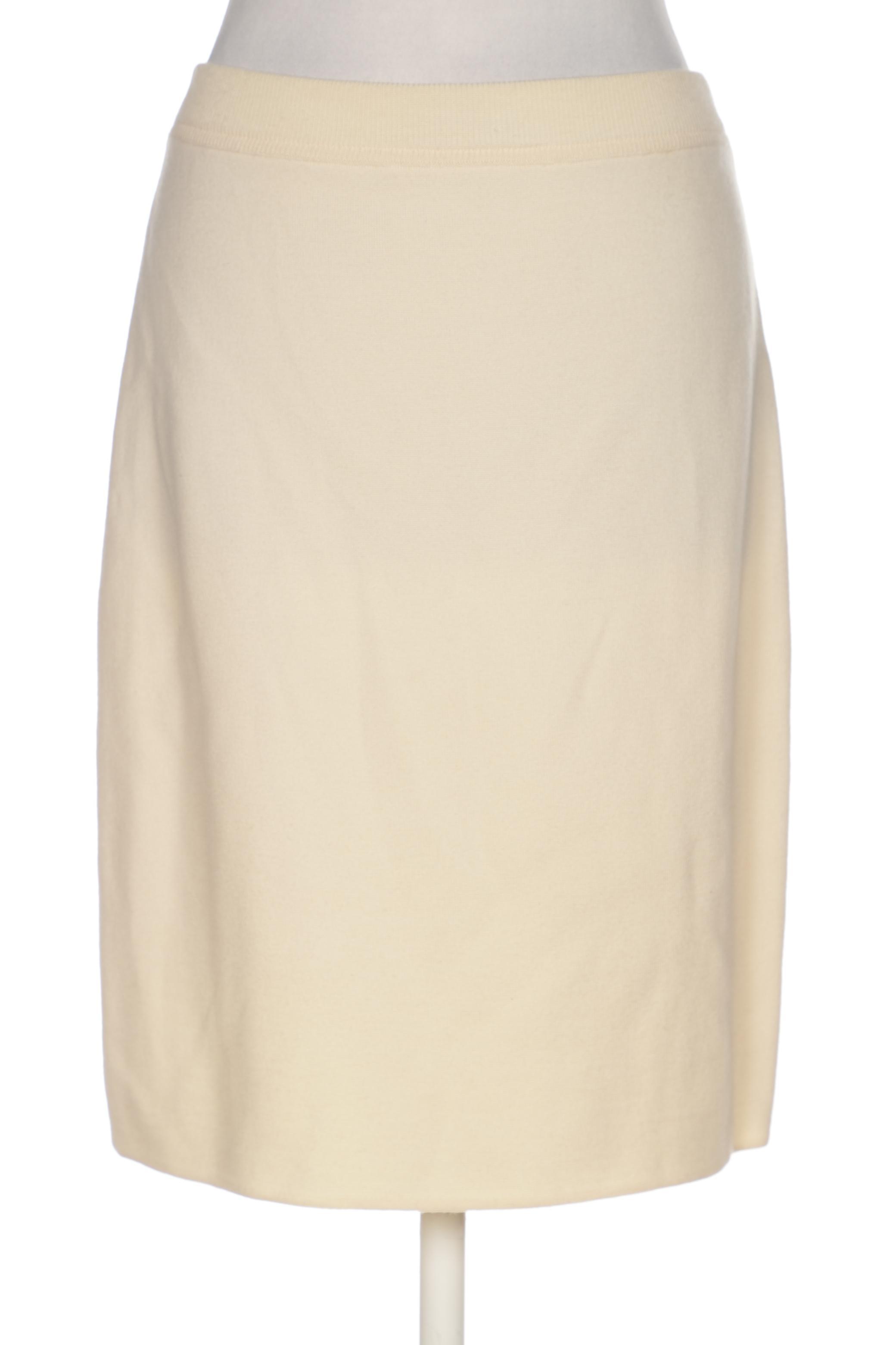 

Escada Damen Rock, beige, Gr. 38