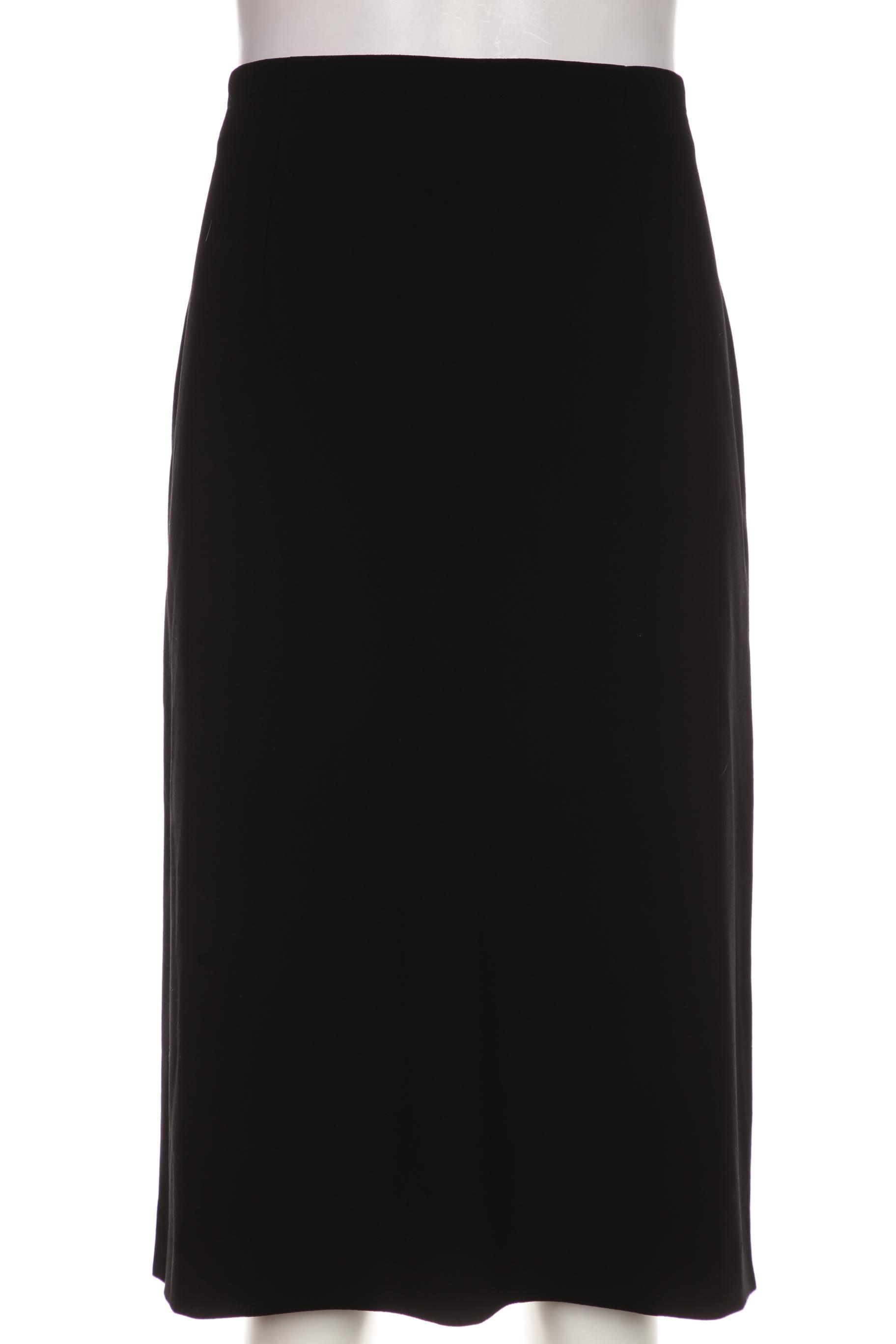 

Escada Damen Rock, schwarz, Gr. 38