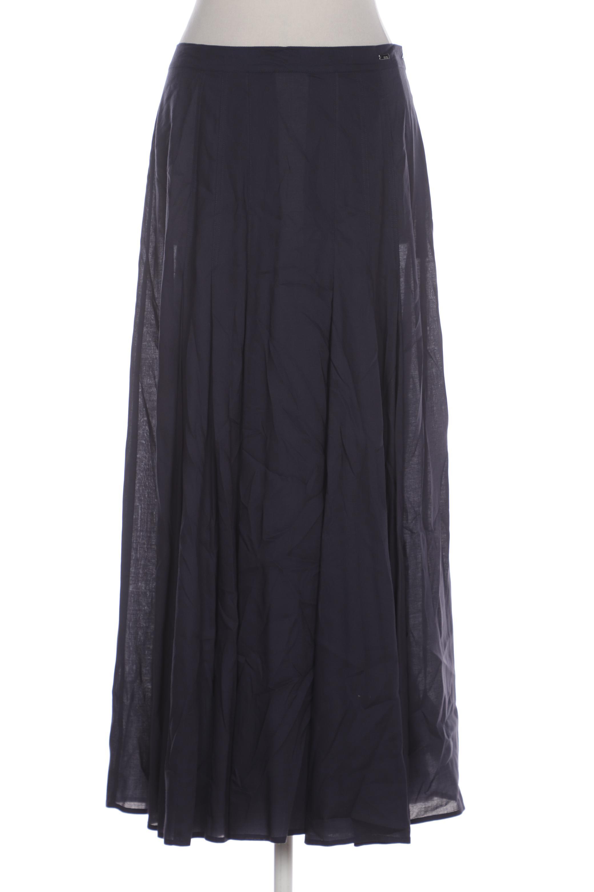 

Escada Damen Rock, marineblau, Gr. 36