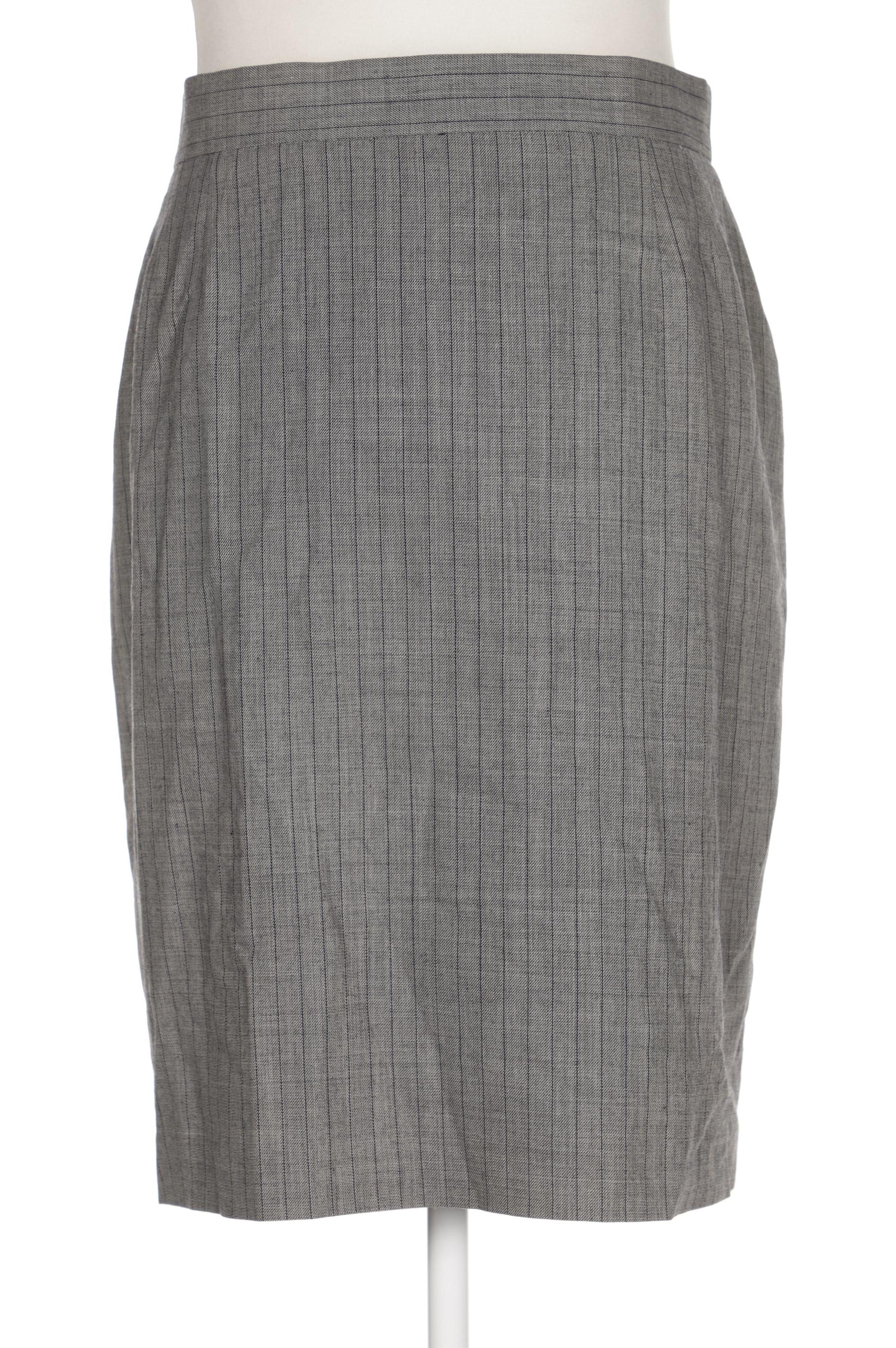 

Escada Damen Rock, grau, Gr. 44