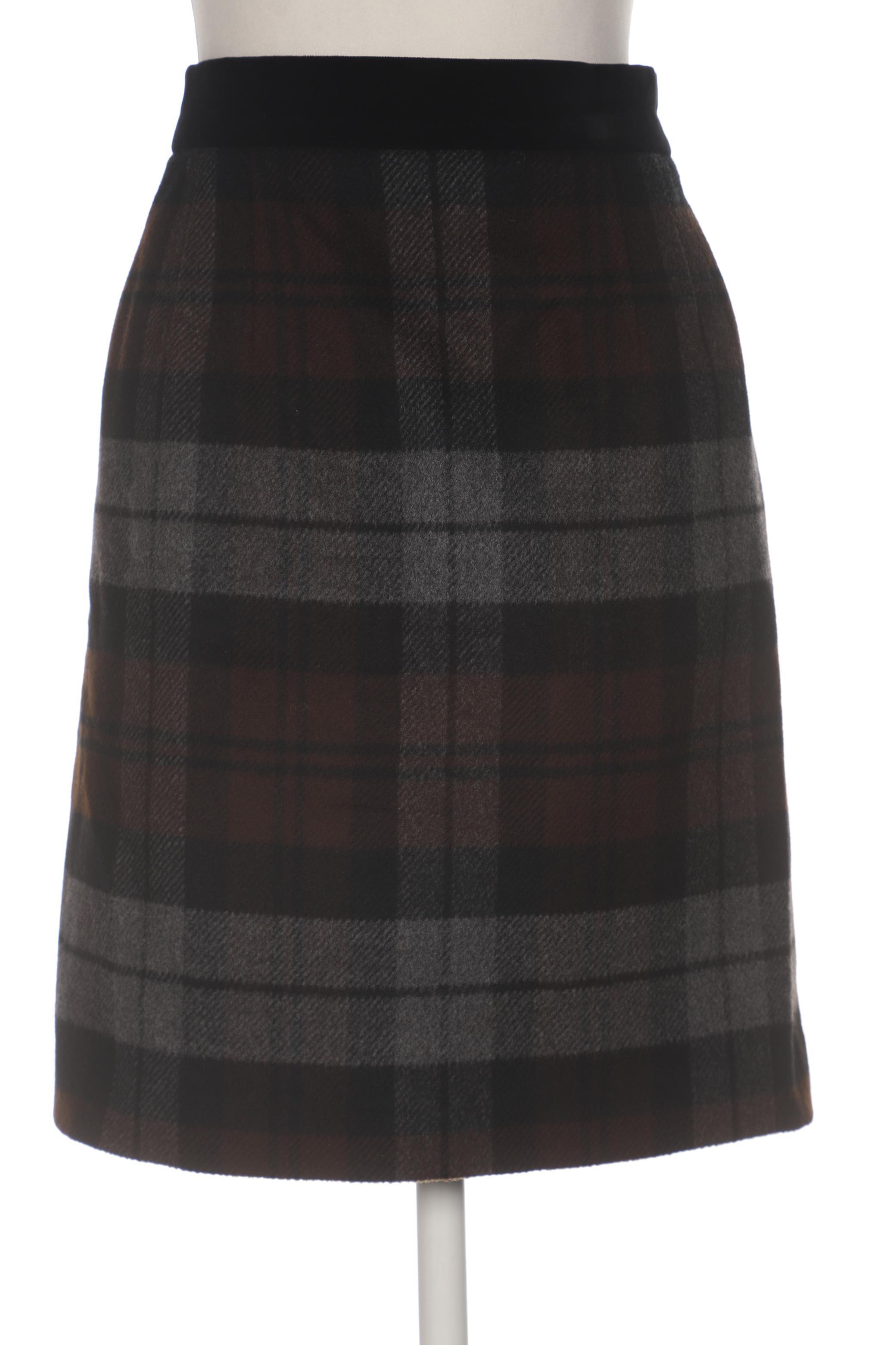 

Escada Damen Rock, grau, Gr. 38