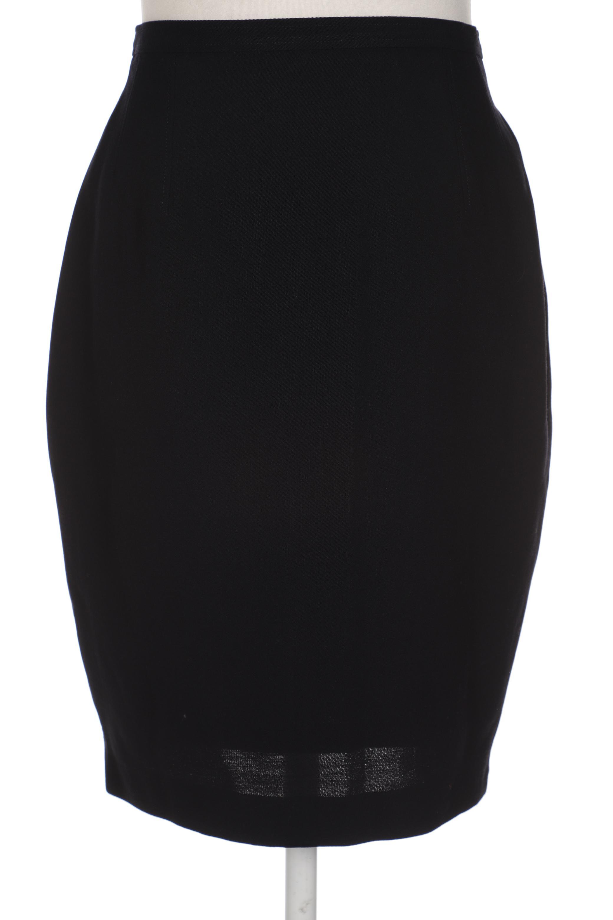 

Escada Damen Rock, marineblau